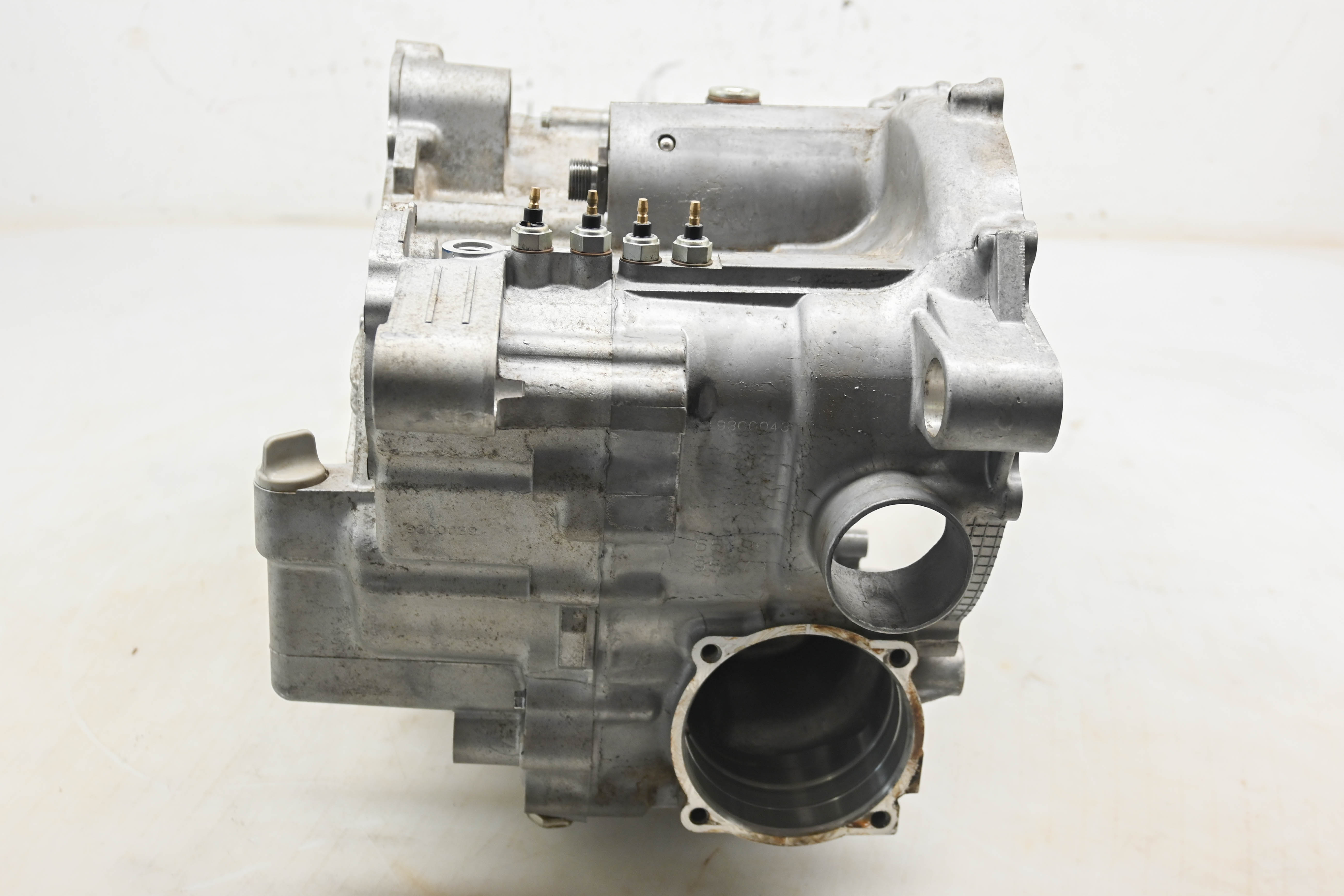 20 Yamaha Kodiak 450 Crankcase Center Crank Case