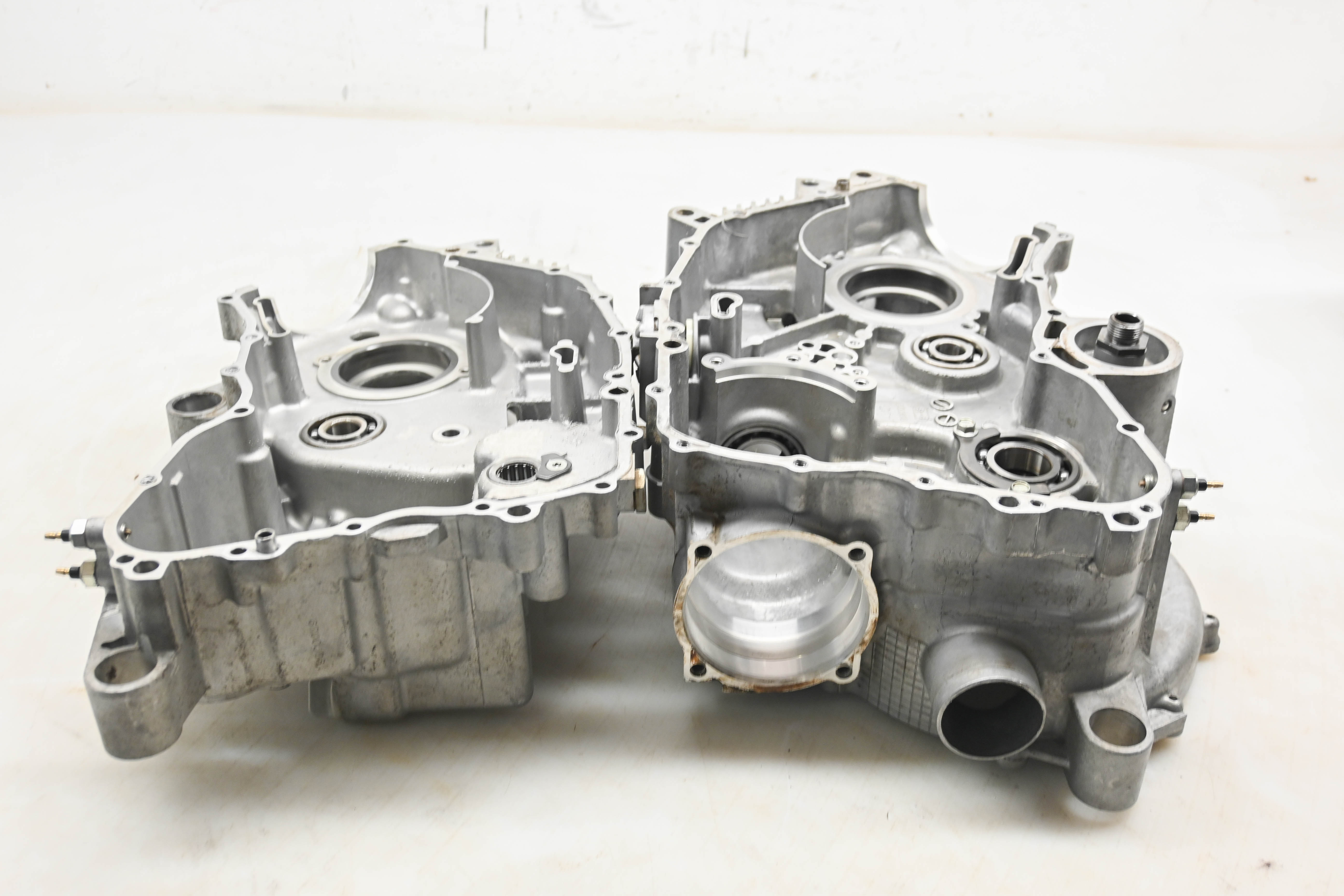 20 Yamaha Kodiak 450 Crankcase Center Crank Case