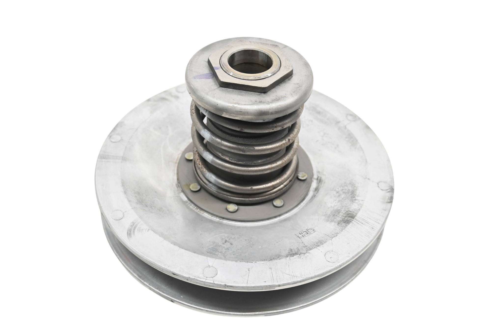20 Yamaha Kodiak 450 Secondary Driven Clutch