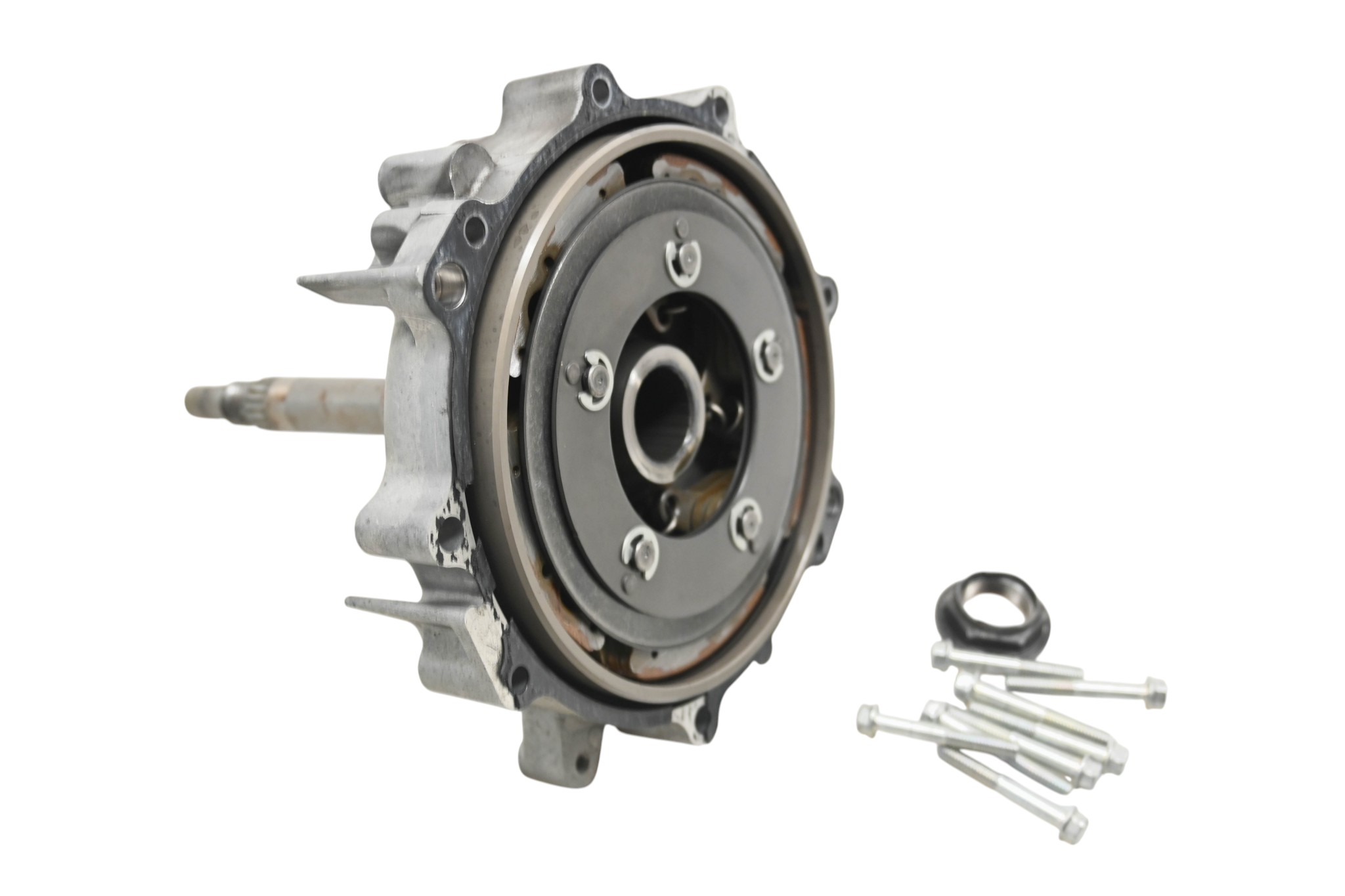 20 Yamaha Kodiak 450 Centrifugal Wet Clutch
