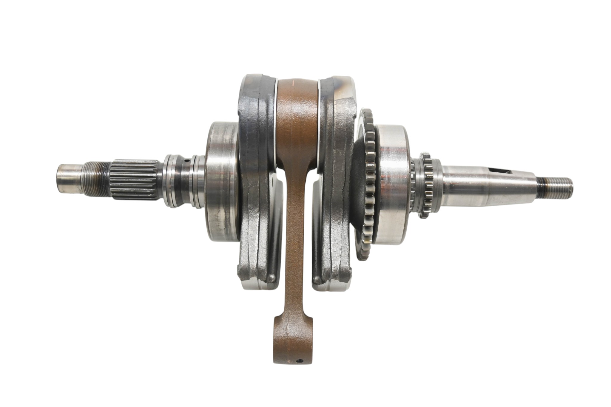 20 Yamaha Kodiak 450 Crankshaft Crank Shaft