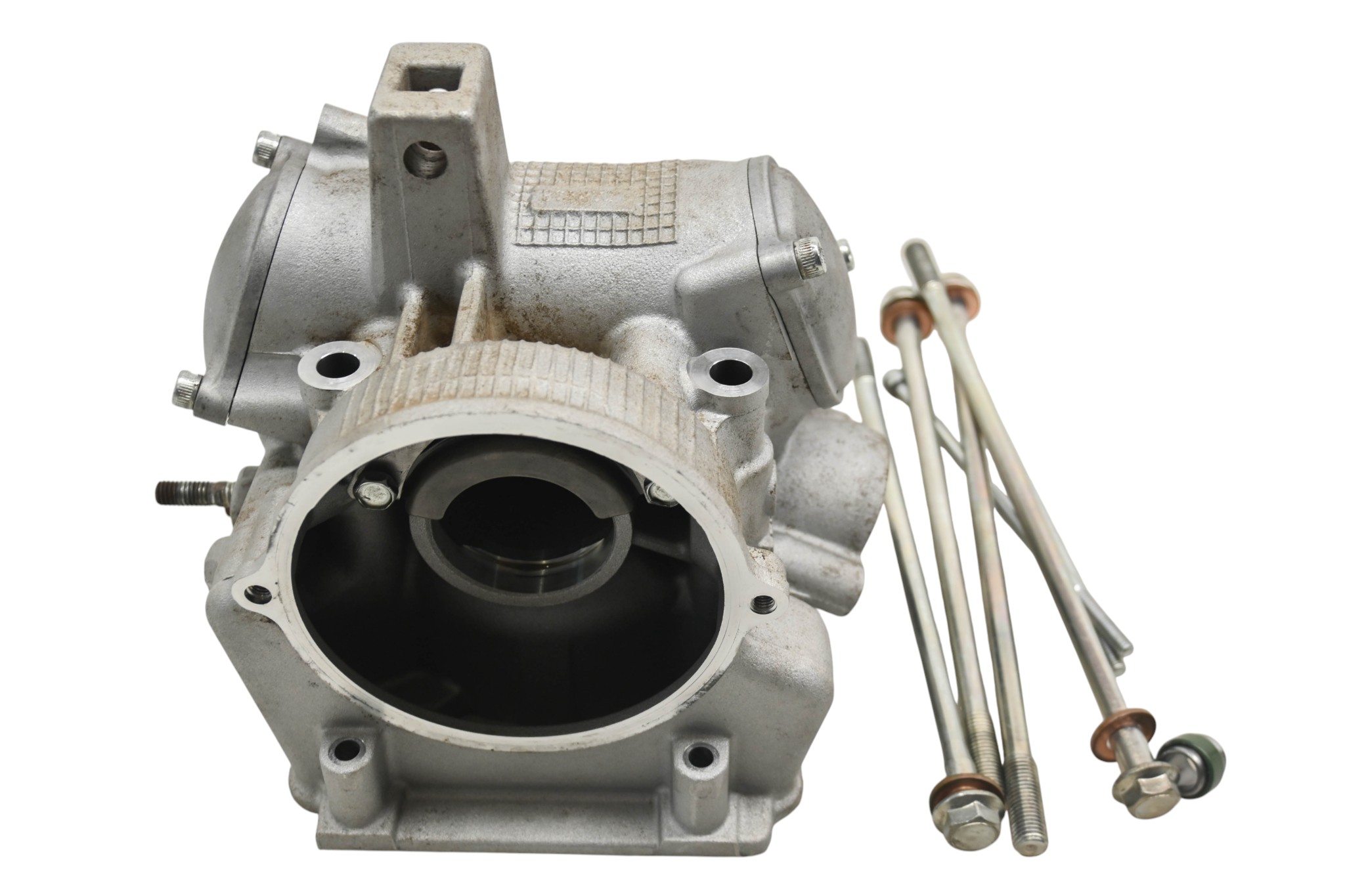 20 Yamaha Kodiak 450 Cylinder Head