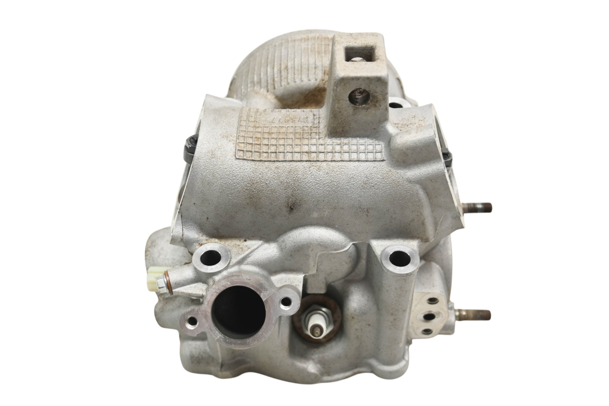 20 Yamaha Kodiak 450 Cylinder Head