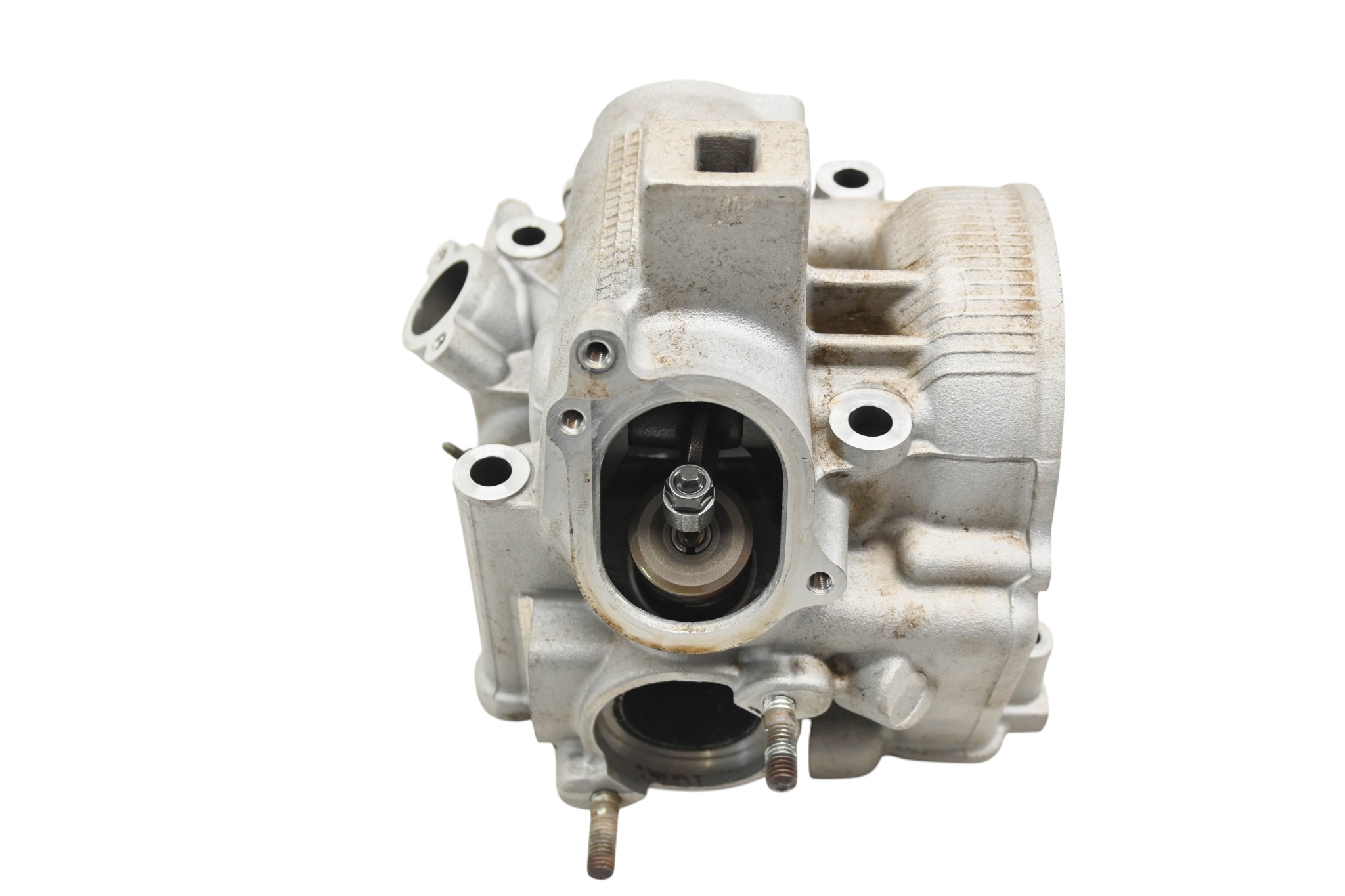 20 Yamaha Kodiak 450 Cylinder Head