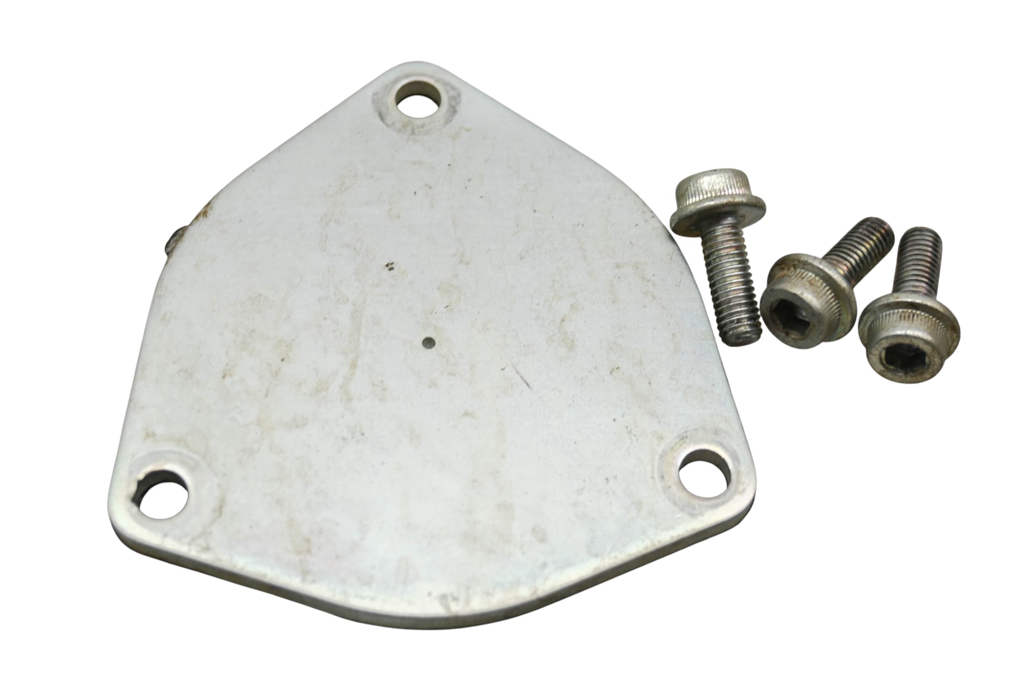 20 Yamaha Kodiak 450 Engine Plate Cover