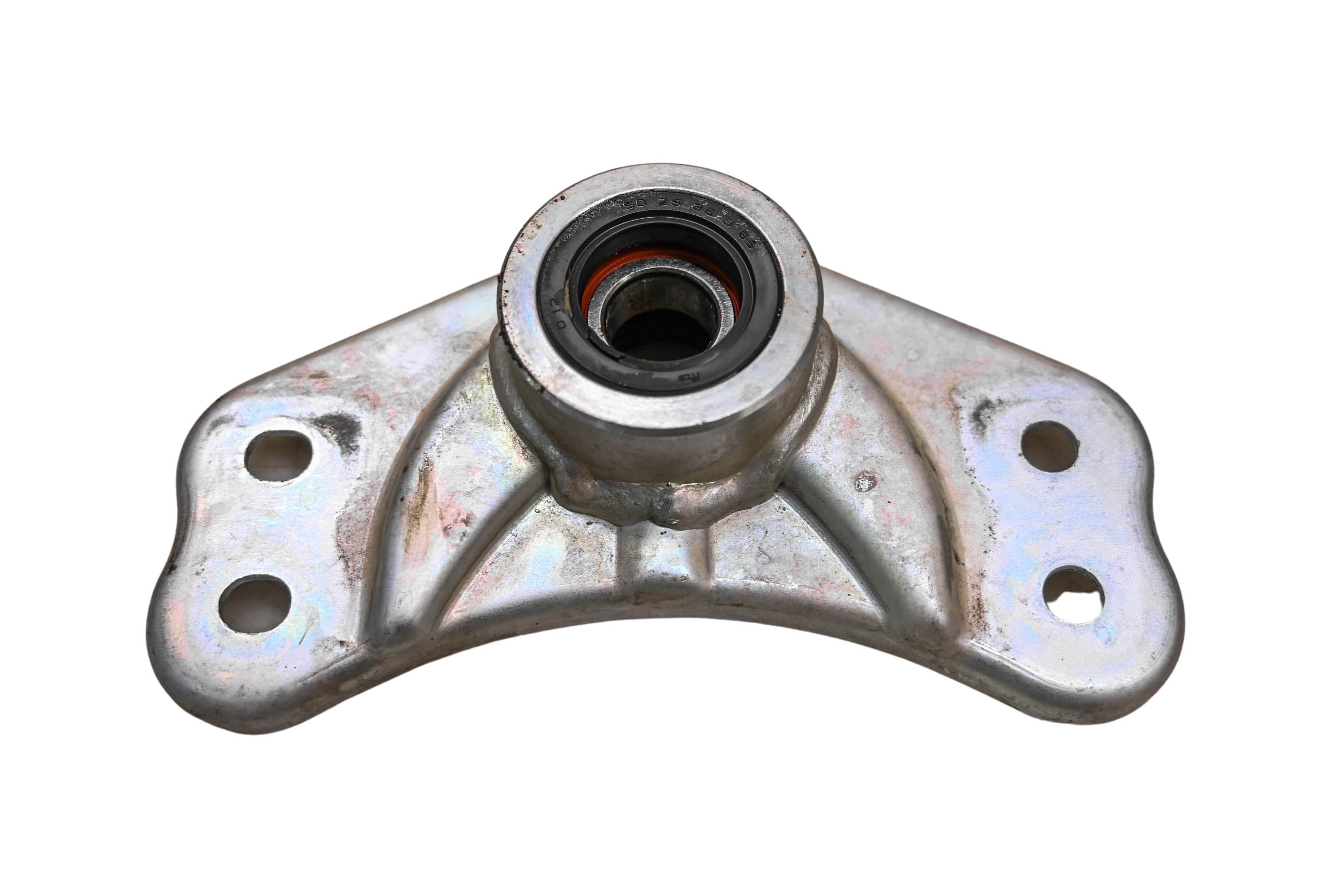20 Yamaha Kodiak 450 4x4 Upper Steering Stem Bracket Mount YFM450