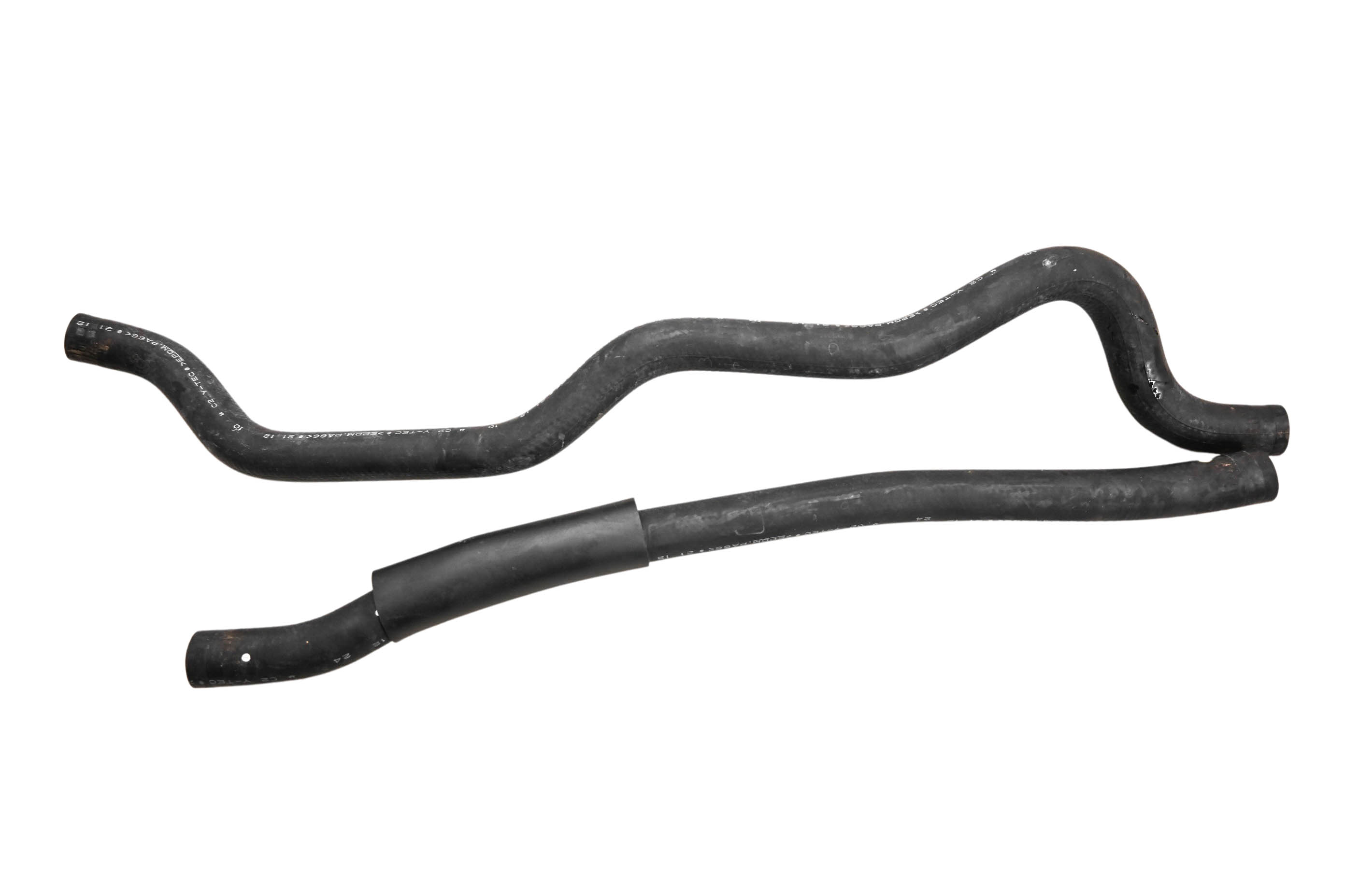 22 Honda Rancher 420 4x4 Radiator Coolant Hoses TRX420FM