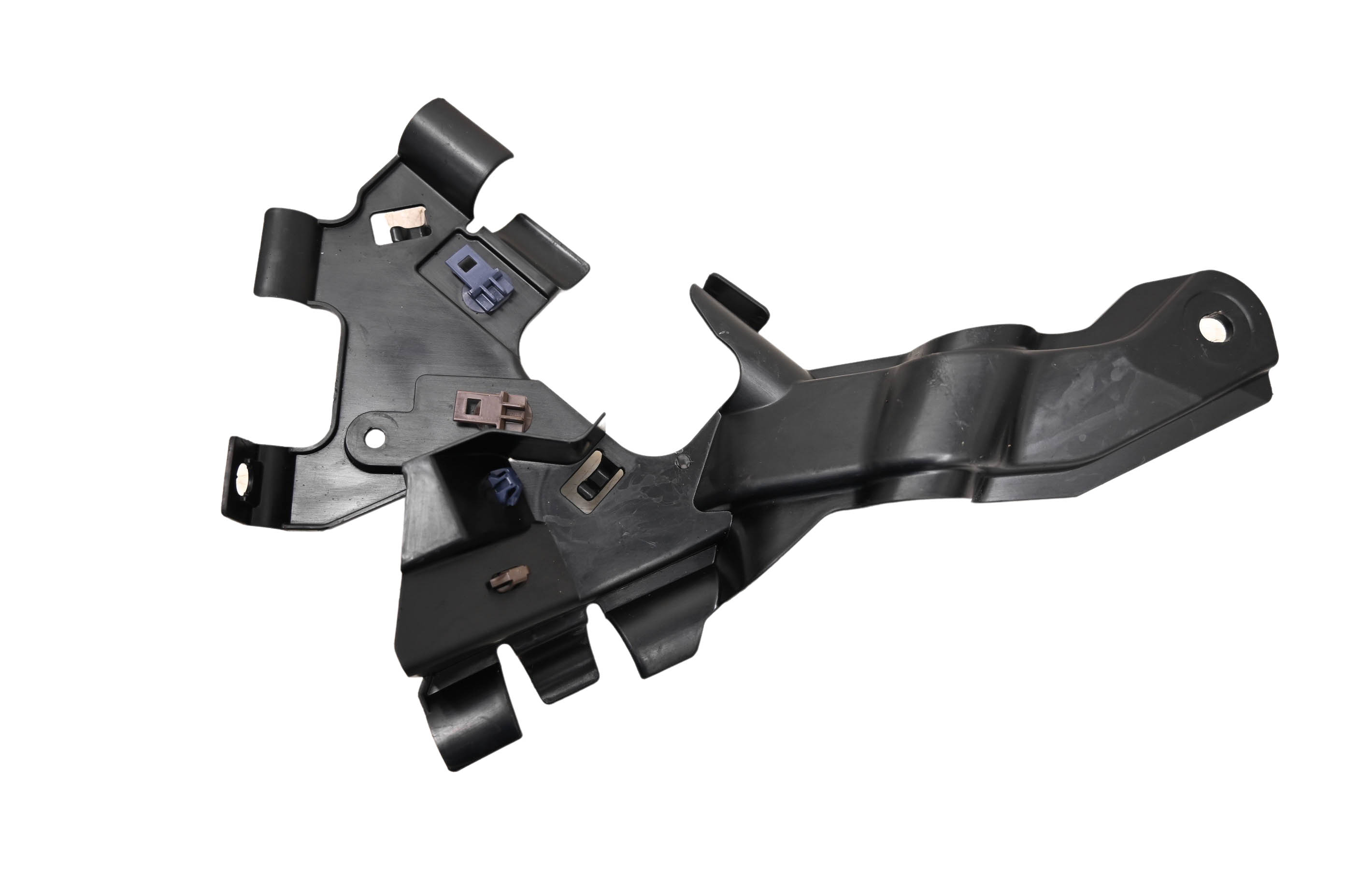 22 Honda Rancher 420 4x4 Side Connector Stay Bracket Mount TRX420FM