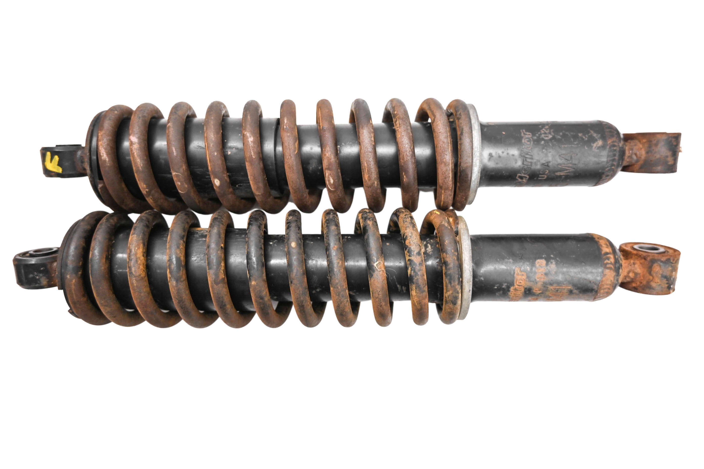 05 Honda Rancher 350 4x4 Front Shocks TRX350FE