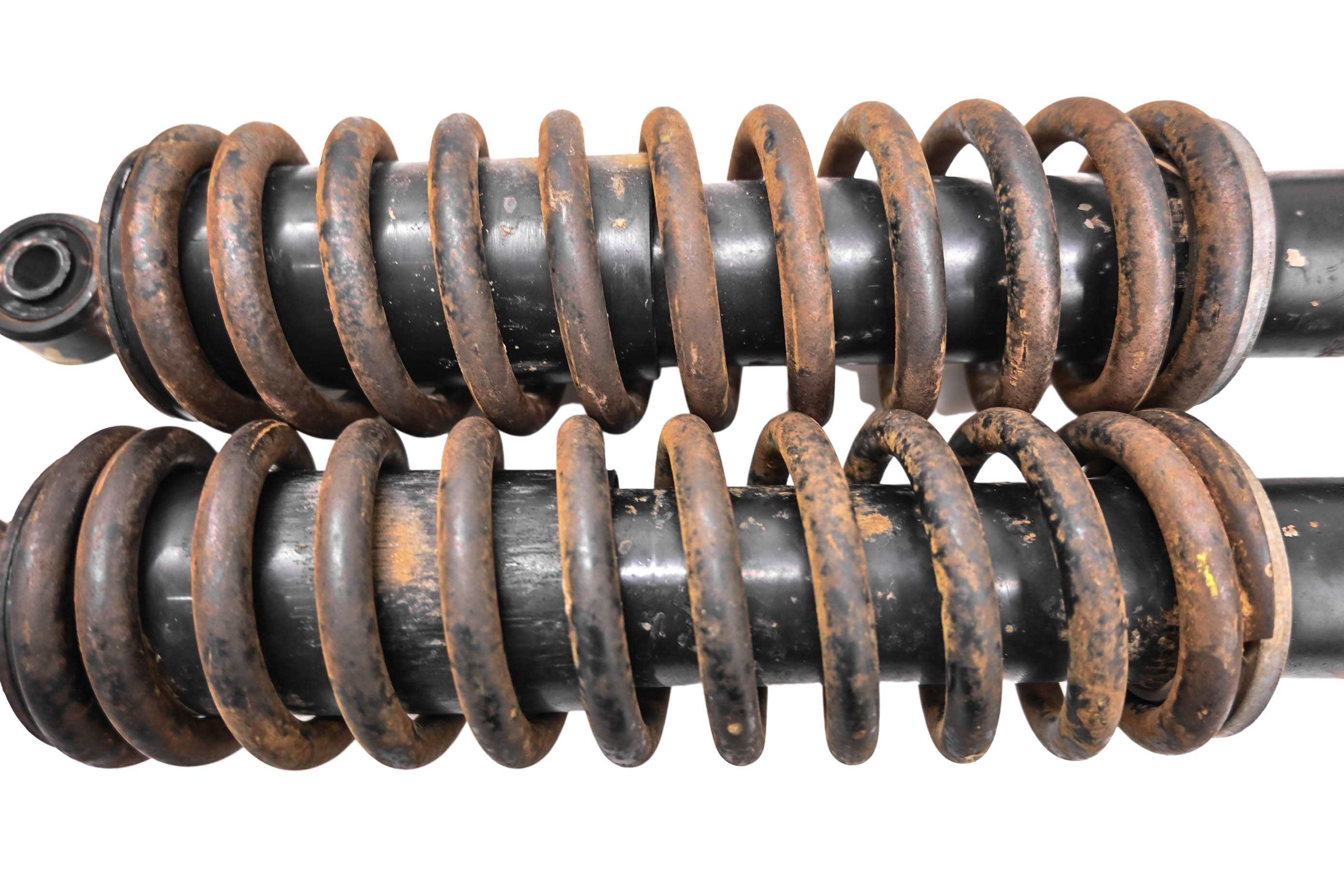 05 Honda Rancher 350 4x4 Front Shocks TRX350FE