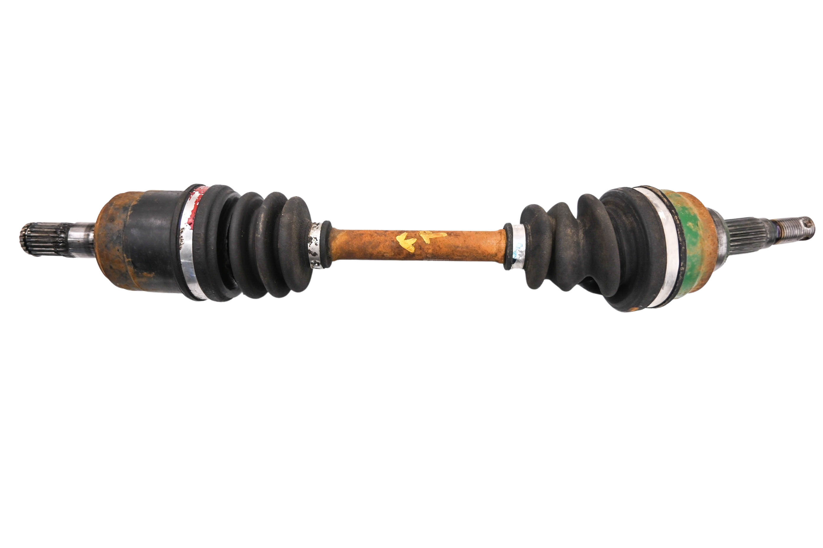 05 Honda Rancher 350 4x4 Front Right Cv Axle TRX350FE