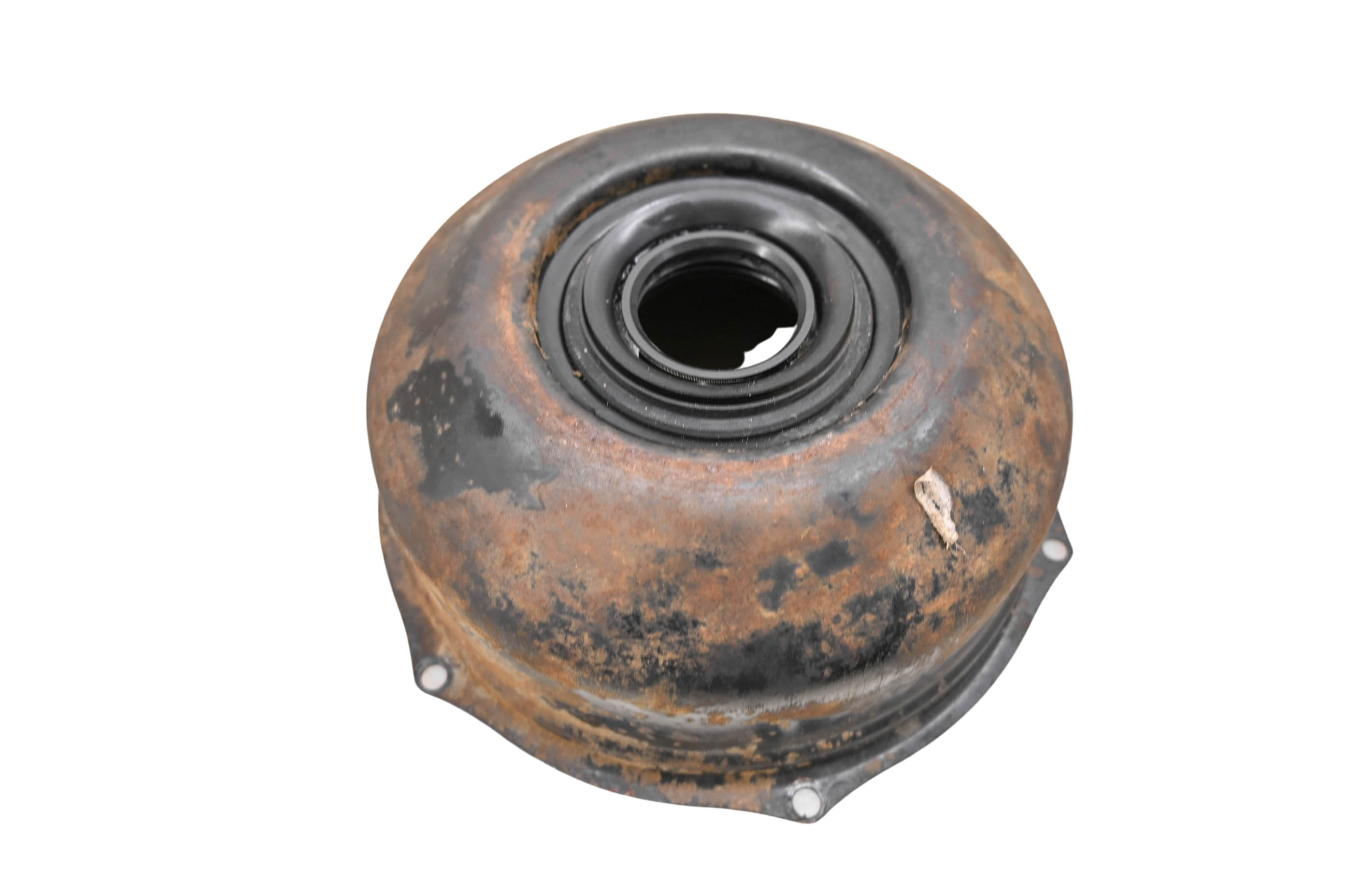 05 Honda Rancher 350 4x4 Rear Brake Drum Cover Housing TRX350FE