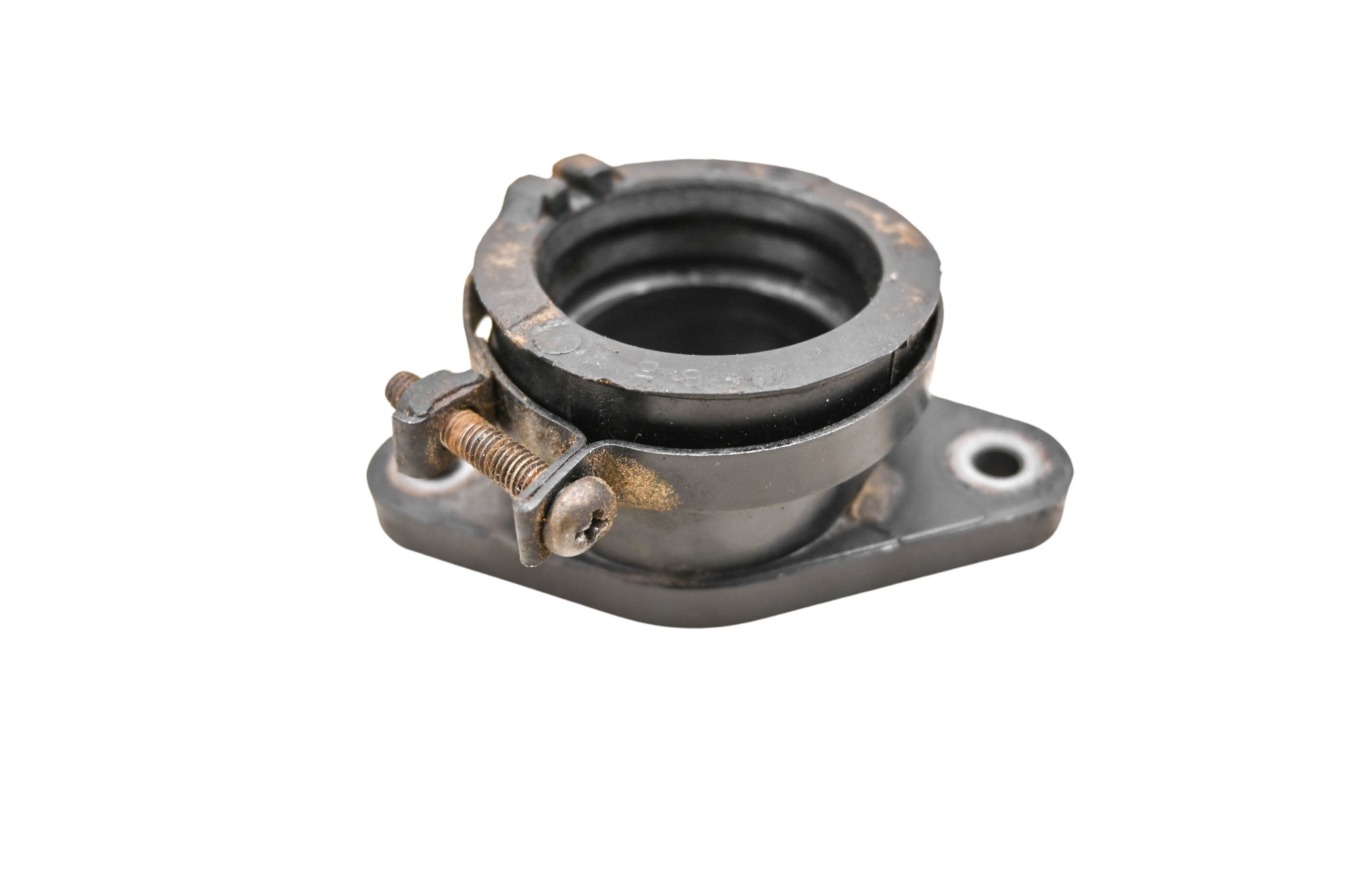 05 Honda Rancher 350 4x4 Intake Manifold Carburetor Boot TRX350FE
