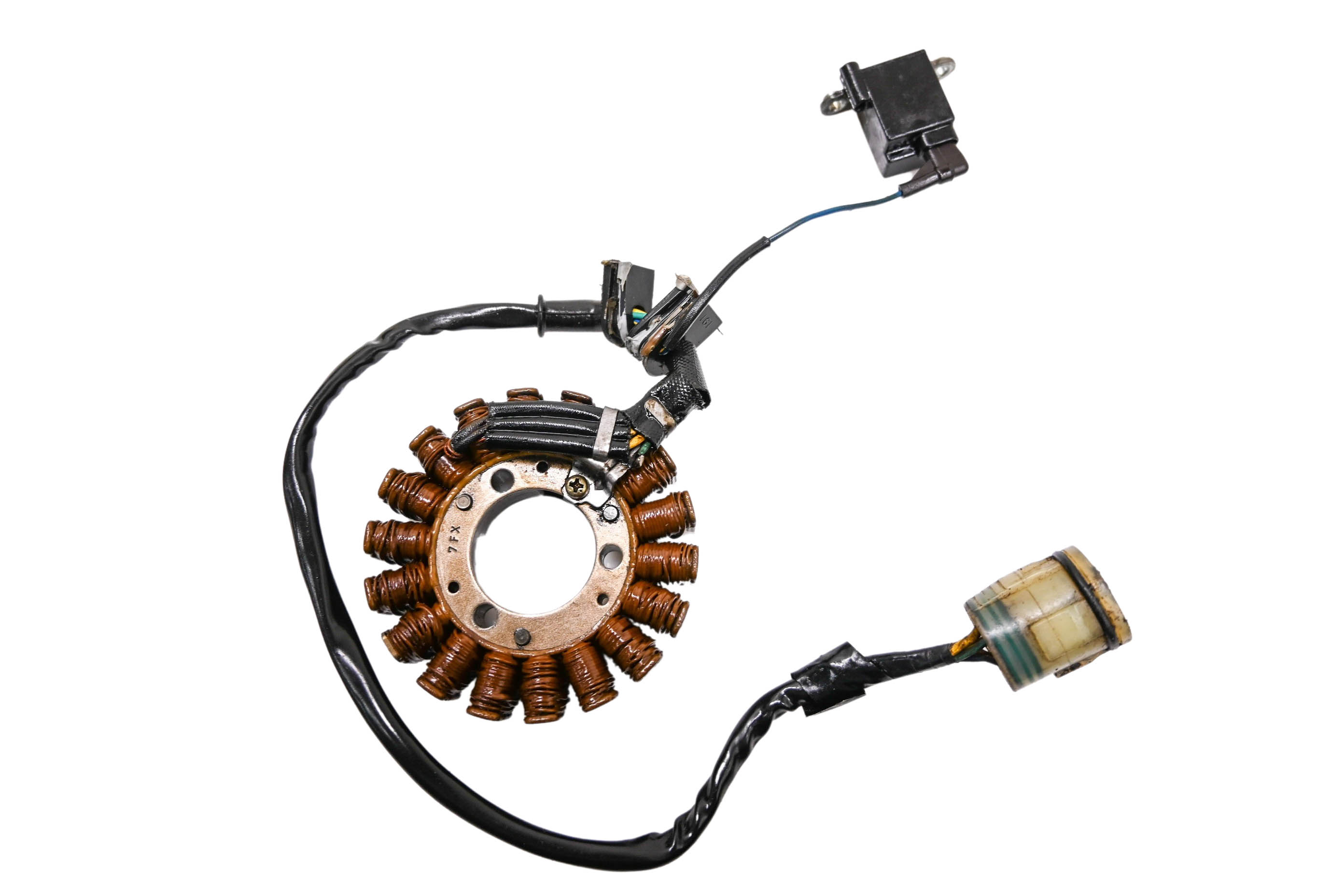 05 Honda Rancher 350 4x4 Stator TRX350FE