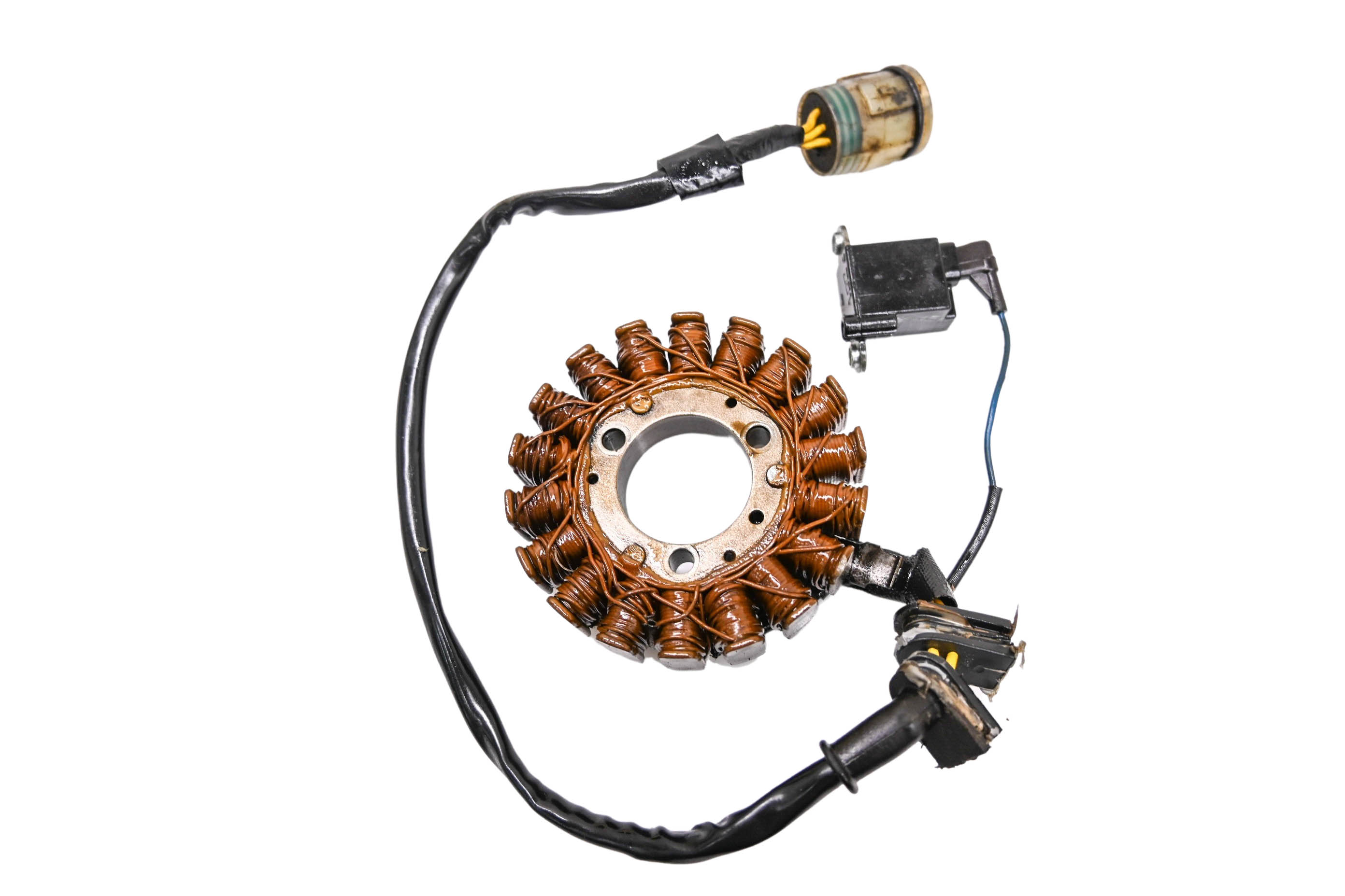 05 Honda Rancher 350 4x4 Stator TRX350FE