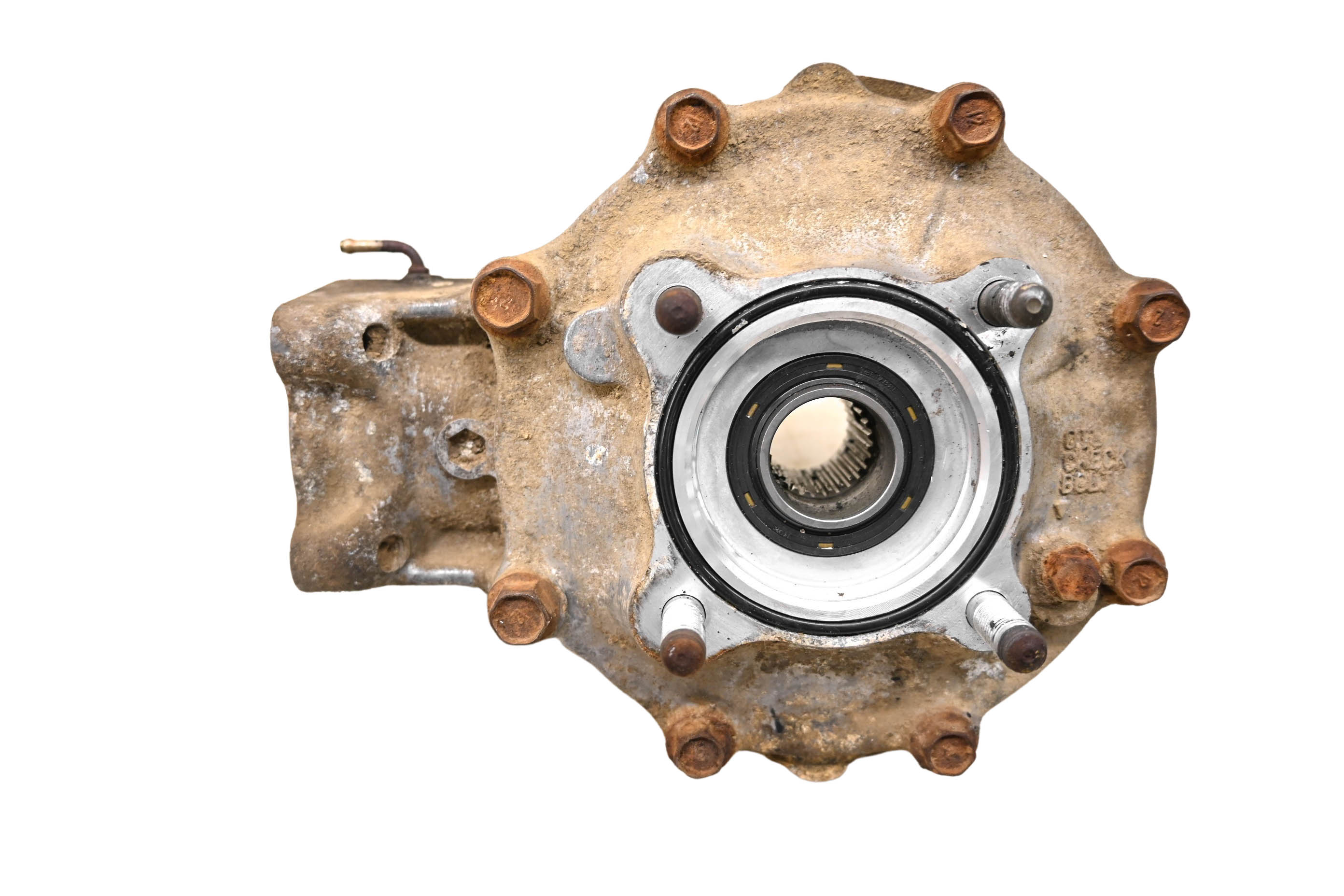05 Honda Rancher 350 4x4 Rear Differential TRX350FE