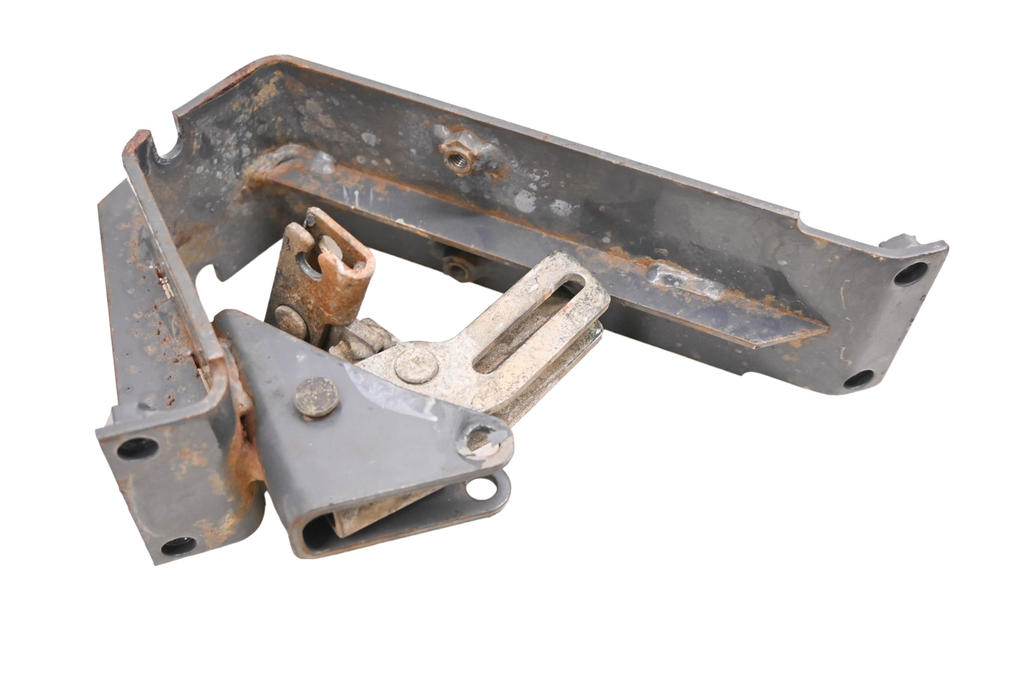 10 Kubota RTV900W6 Parking Brake Cable Bracket Mount