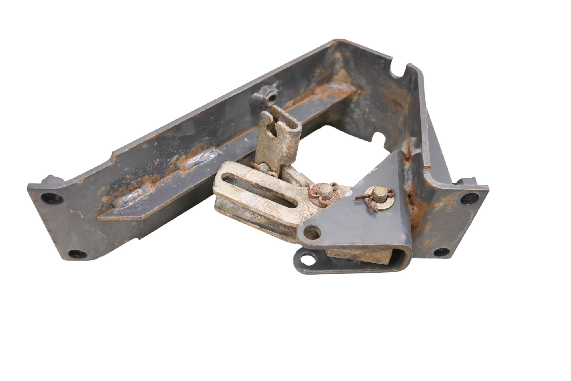 10 Kubota RTV900W6 Parking Brake Cable Bracket Mount
