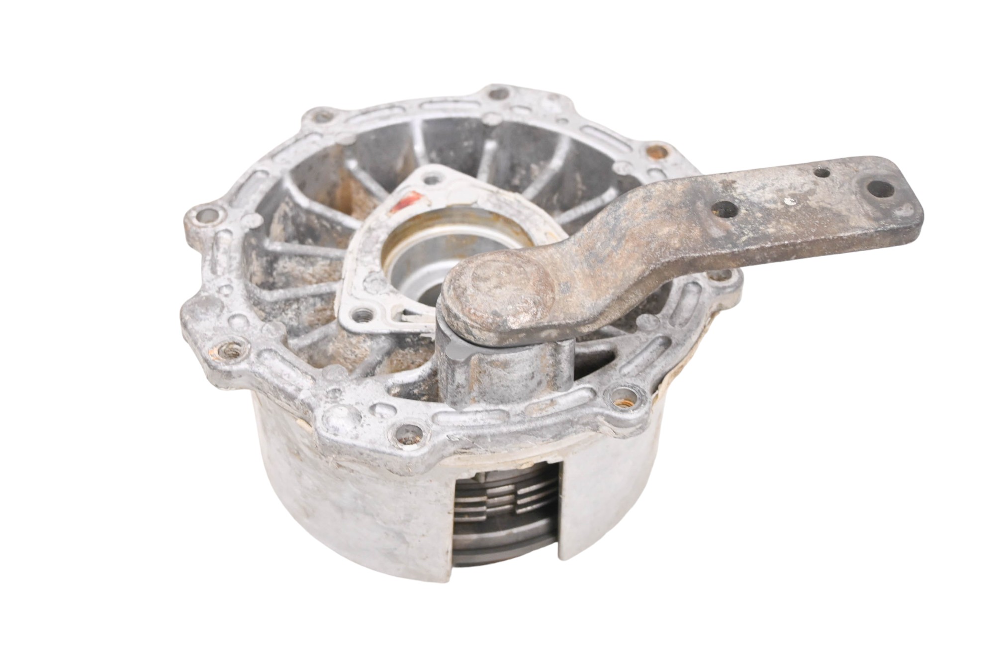 10 Kubota RTV900W6 Rear Right Brake Drum
