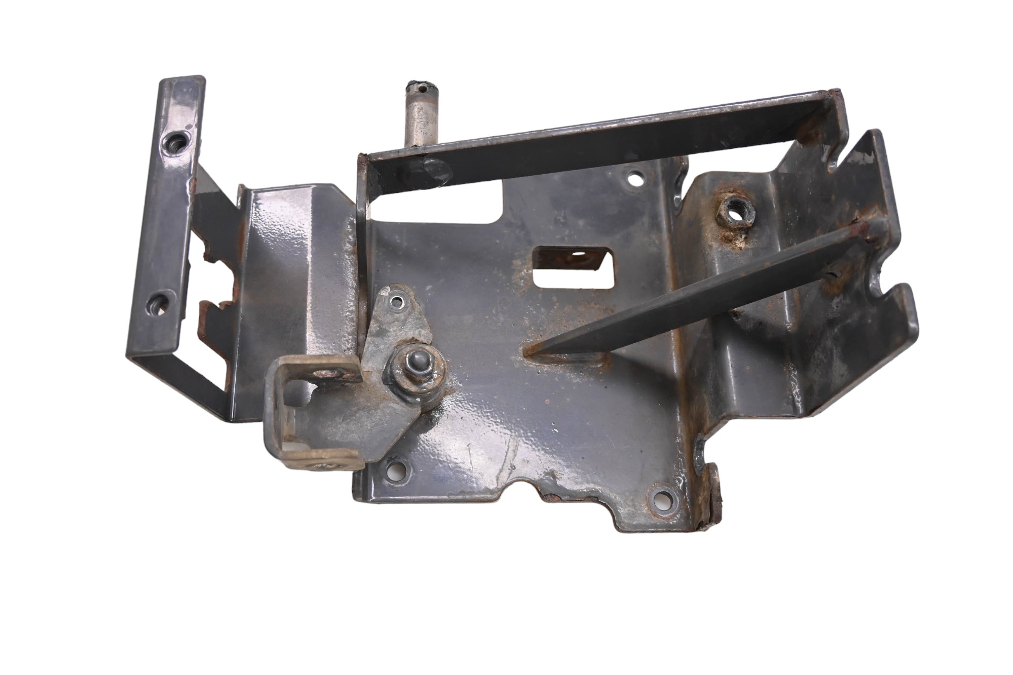 10 Kubota RTV900W6 Shift Lever Bracket Mount