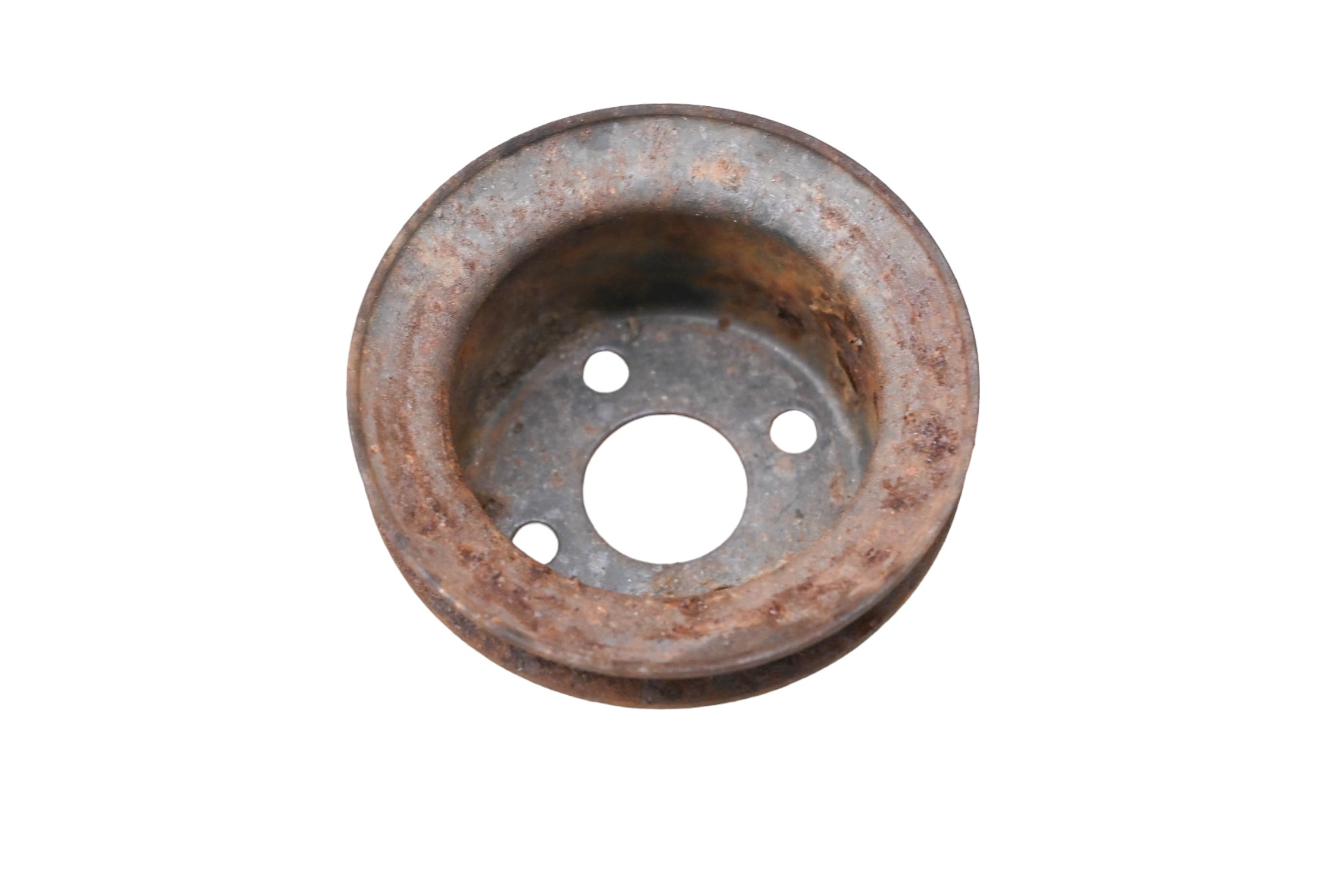 10 Kubota RTV900W6 Radiator Fan Pulley