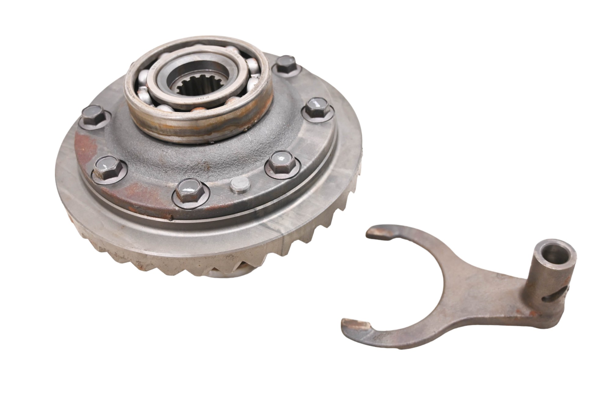 10 Kubota RTV900W6 Differential Ring Gear