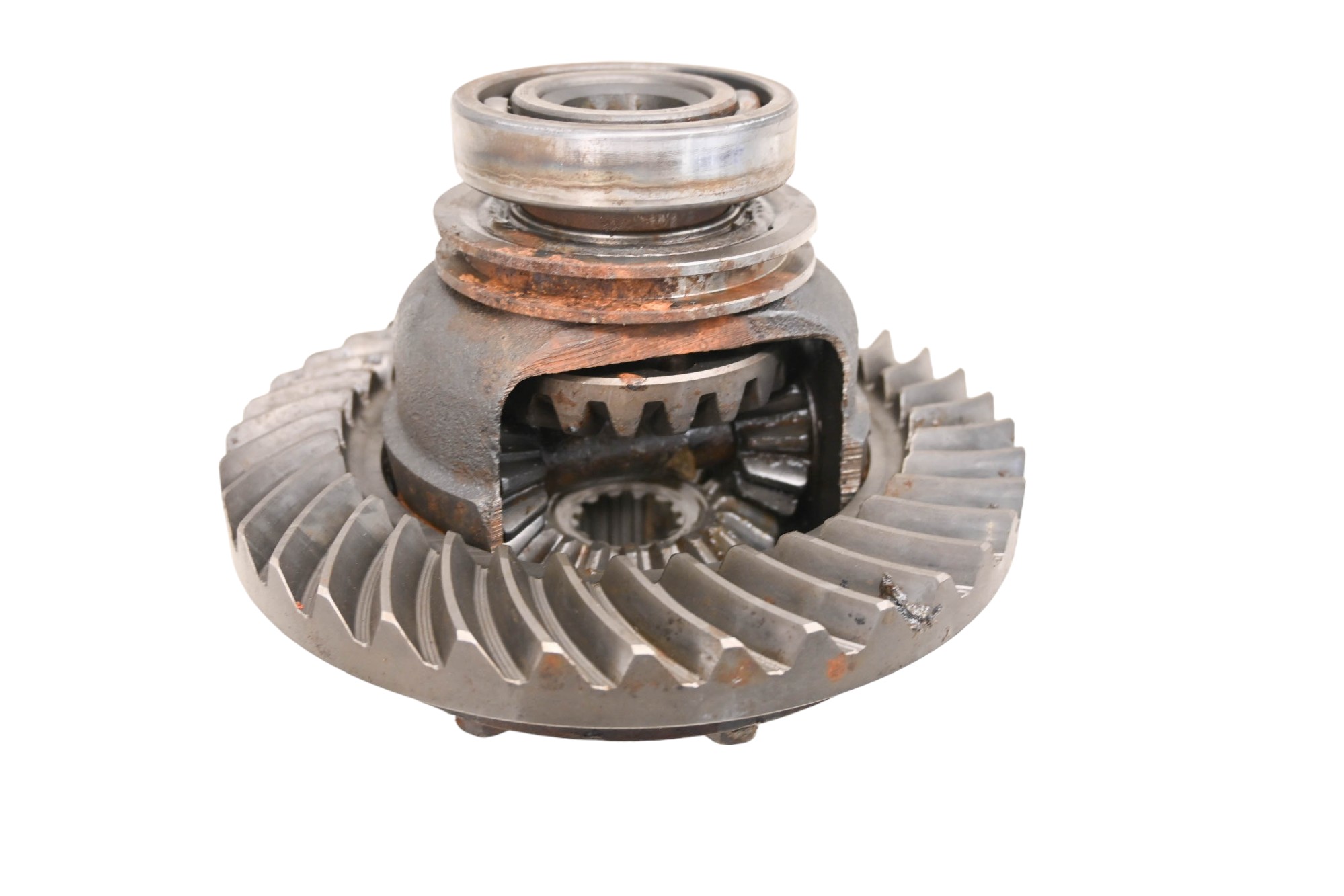 10 Kubota RTV900W6 Differential Ring Gear