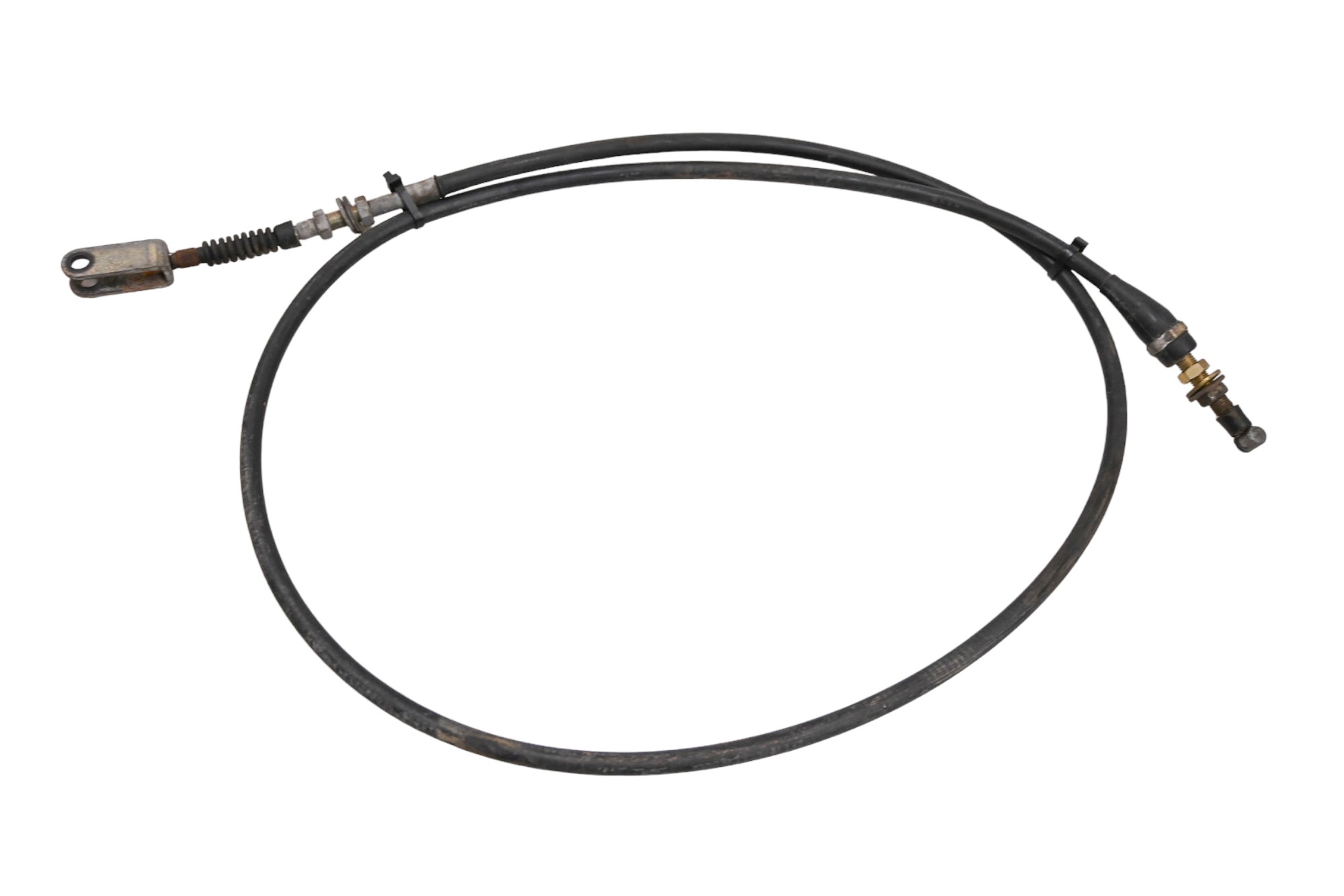 10 Kubota RTV900W6 Parking Brake Cable