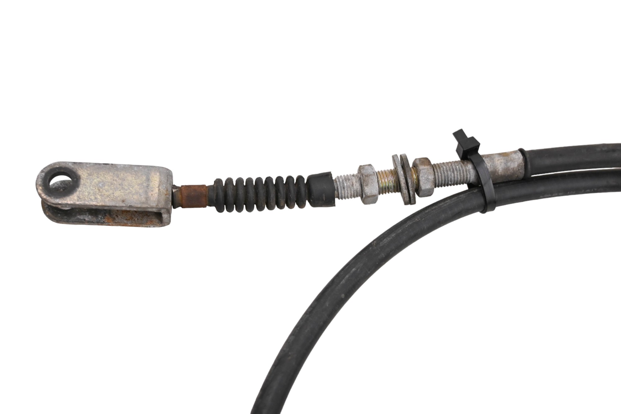 10 Kubota RTV900W6 Parking Brake Cable