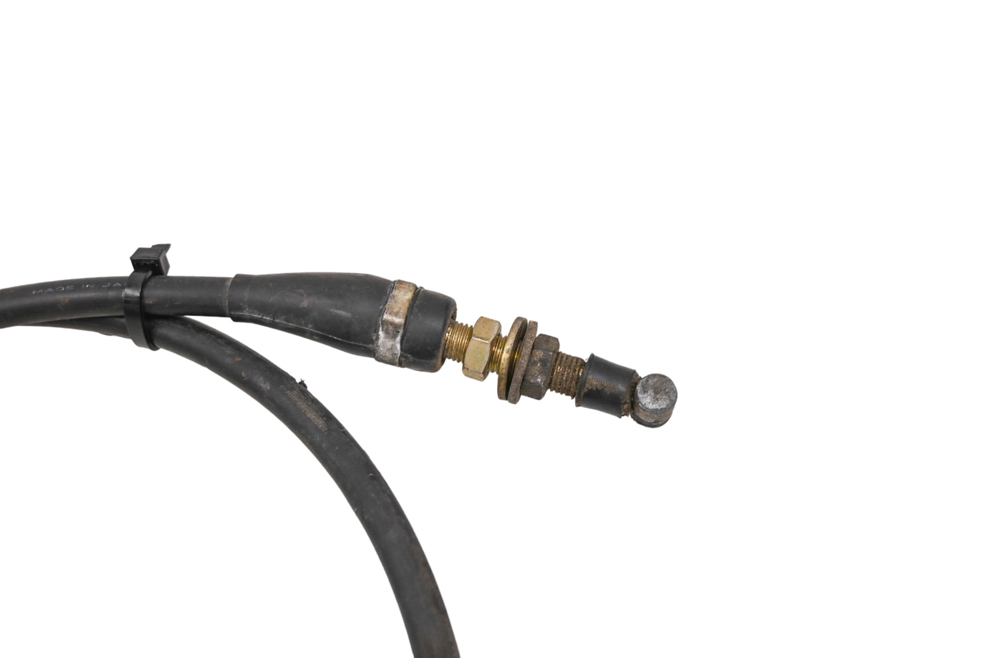 10 Kubota RTV900W6 Parking Brake Cable