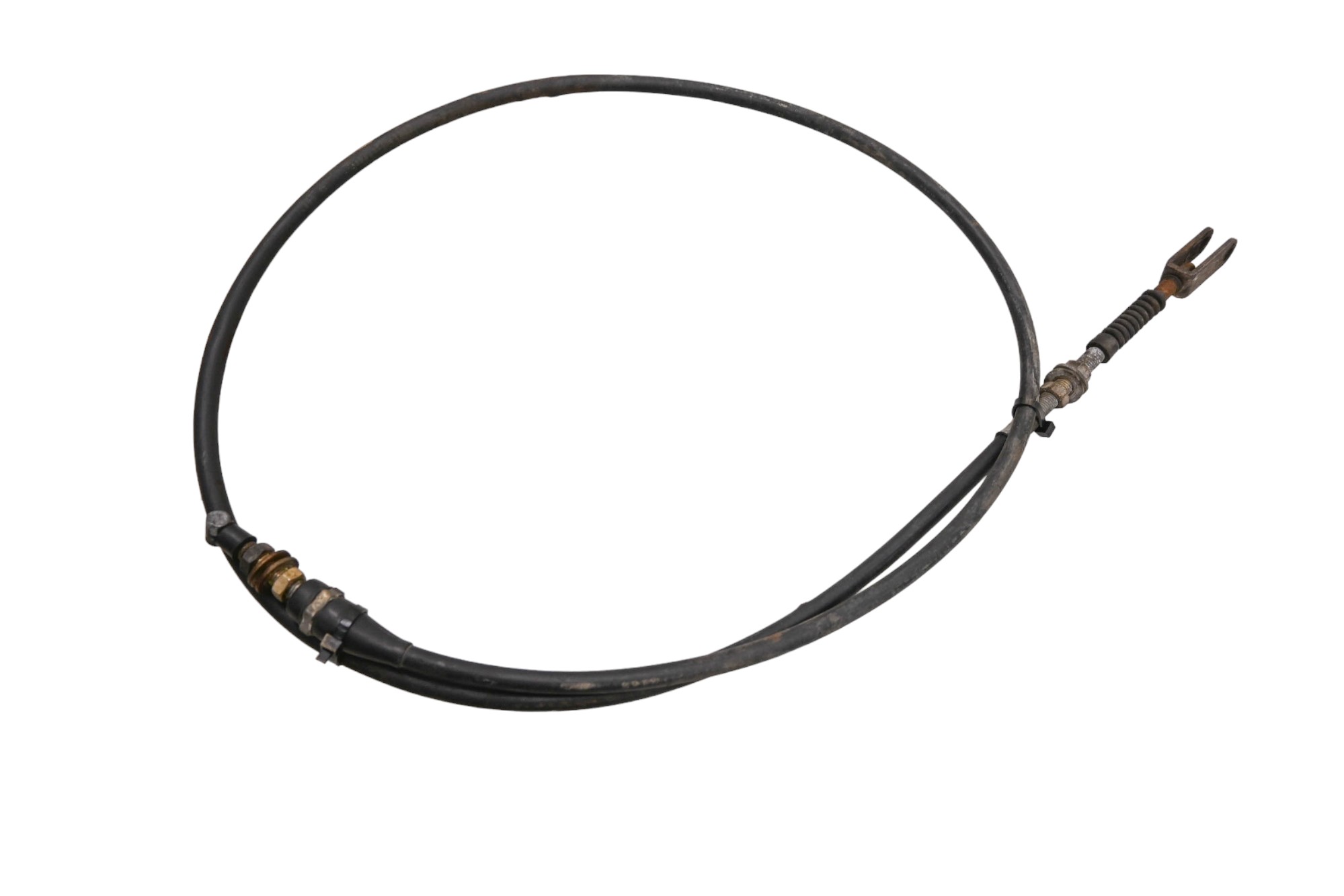10 Kubota RTV900W6 Parking Brake Cable