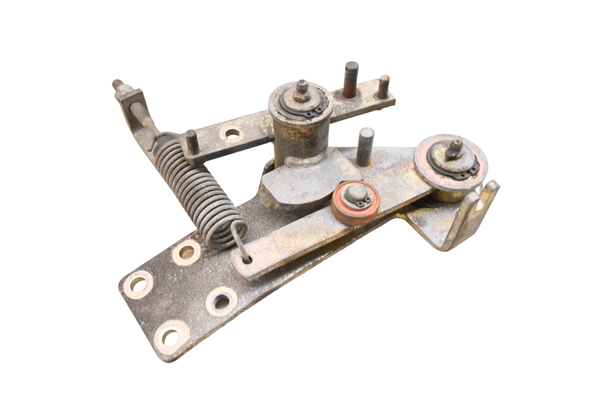 10 Kubota RTV900W6 Shift Lever Shifter & Bracket Mount