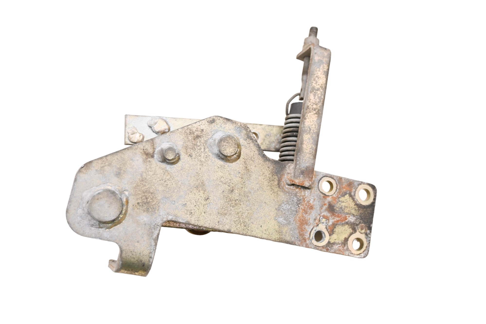 10 Kubota RTV900W6 Shift Lever Shifter & Bracket Mount