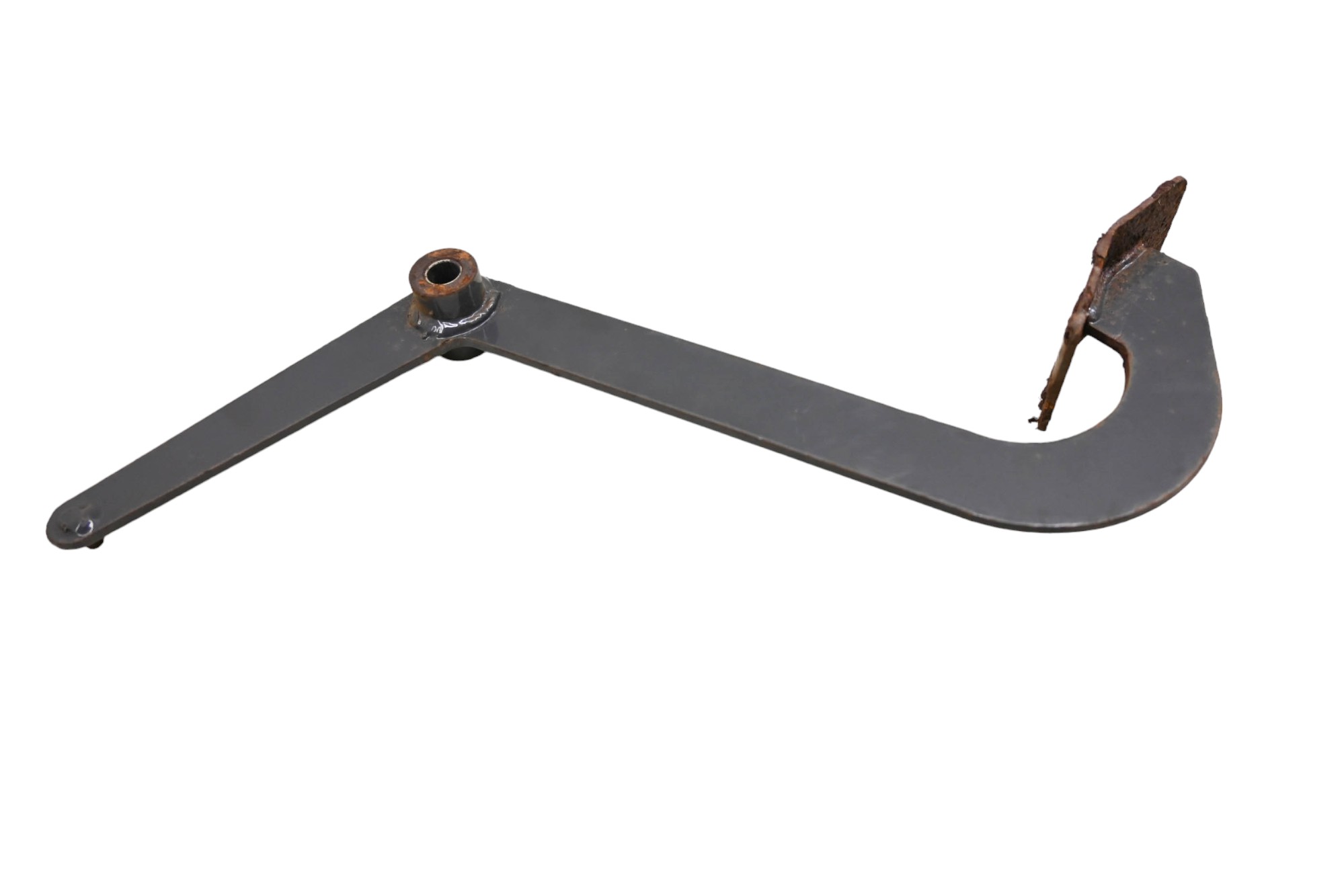 10 Kubota RTV900W6 Throttle Pedal