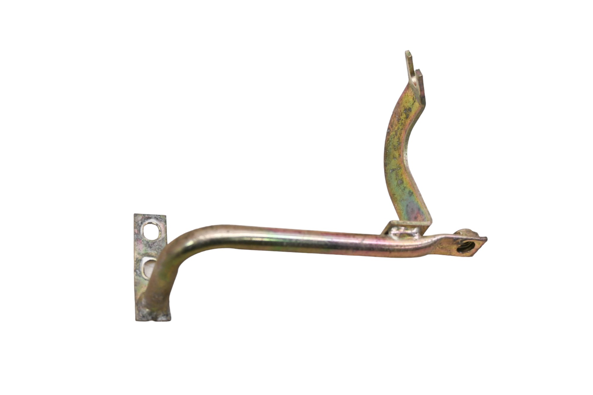 10 Kubota RTV900W6 Side Panel Bracket Mount