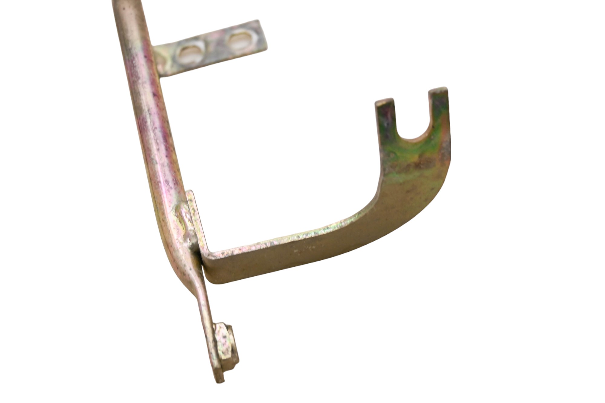 10 Kubota RTV900W6 Side Panel Bracket Mount