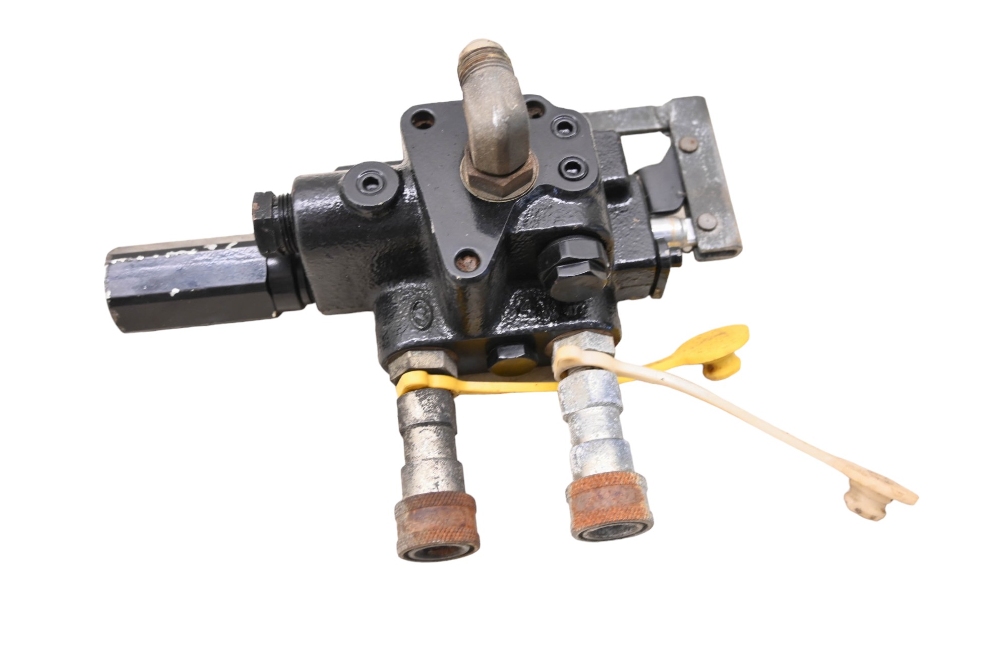 10 Kubota RTV900W6 Control Valve