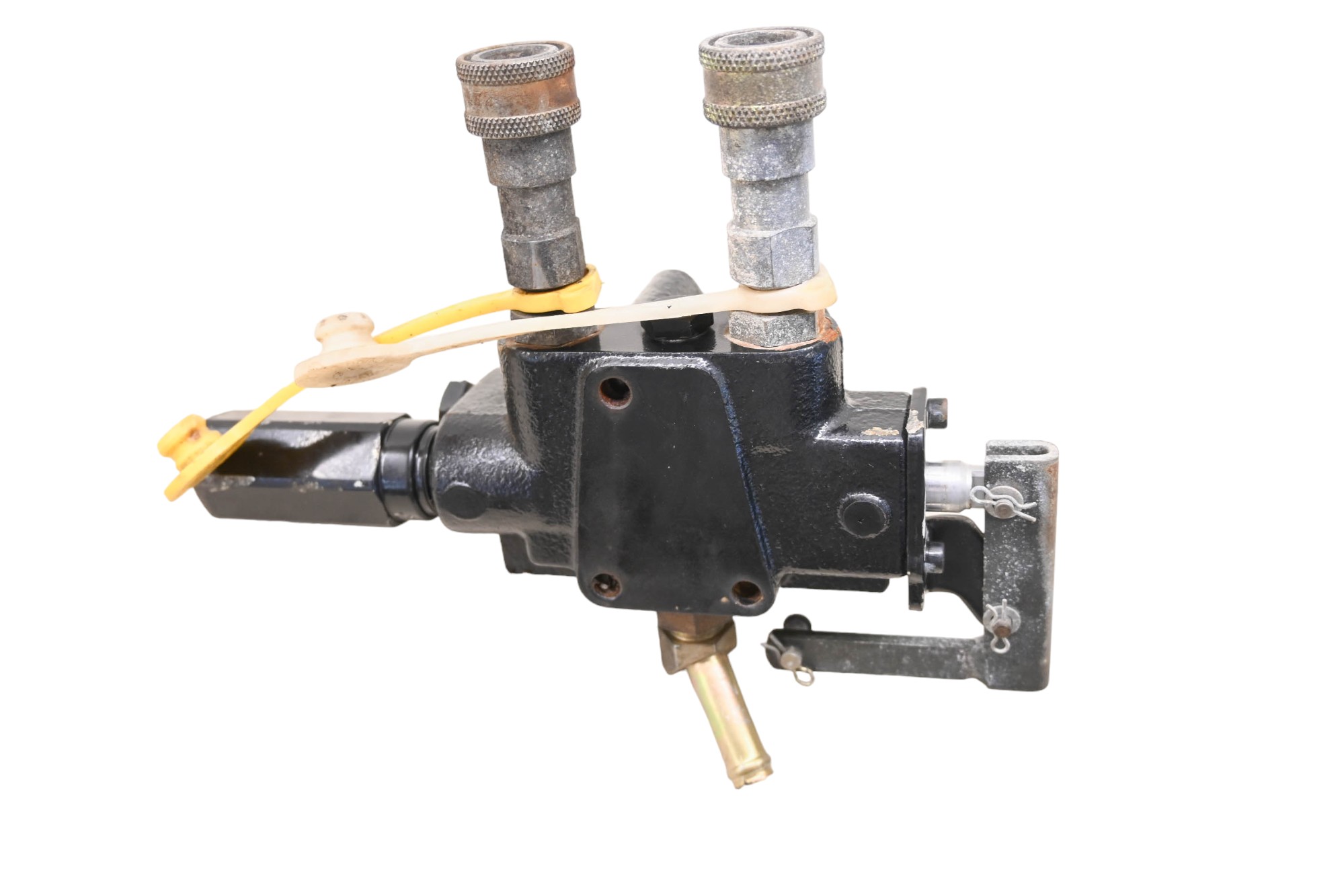 10 Kubota RTV900W6 Control Valve
