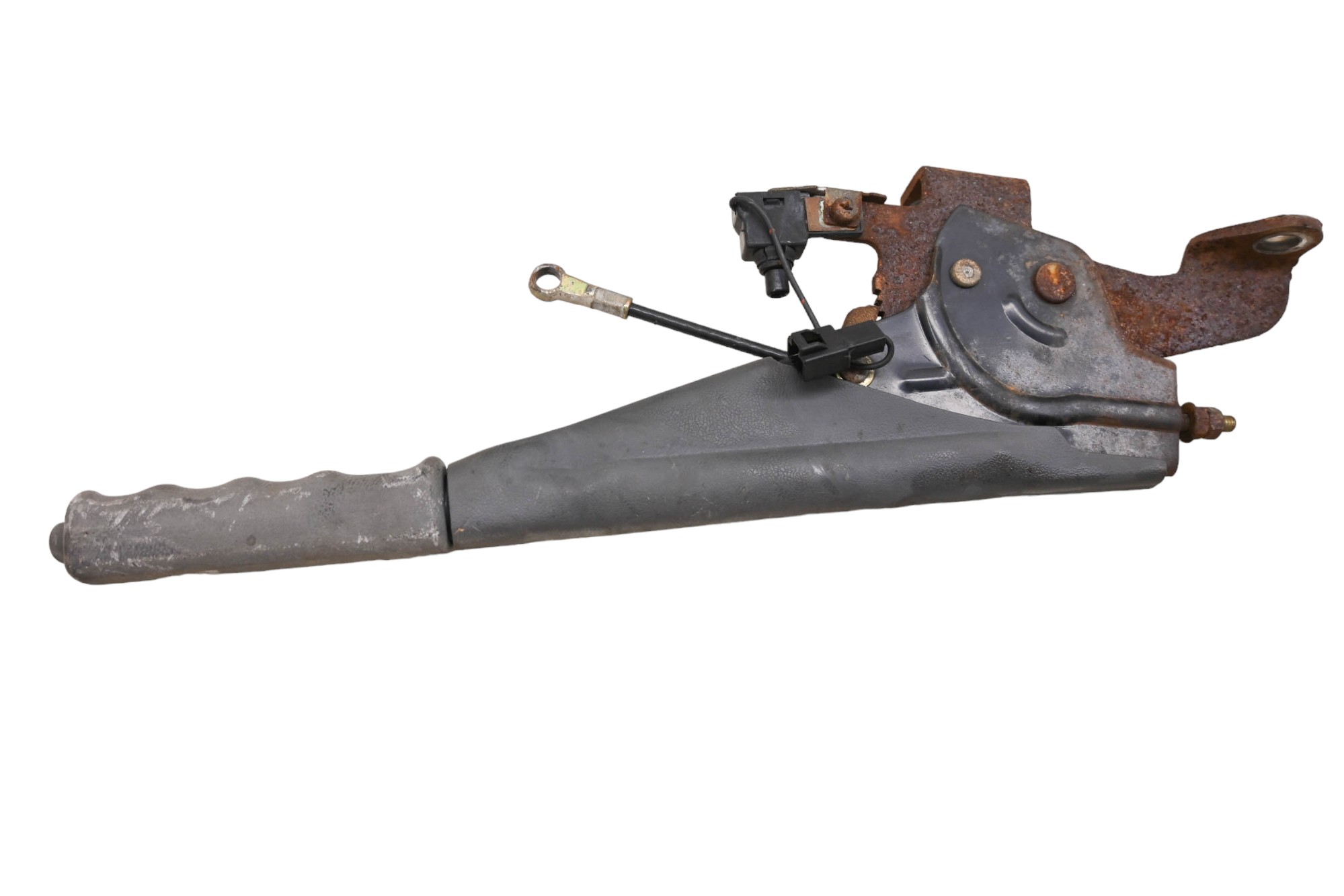 10 Kubota RTV900W6 Rear Hand Brake Lever