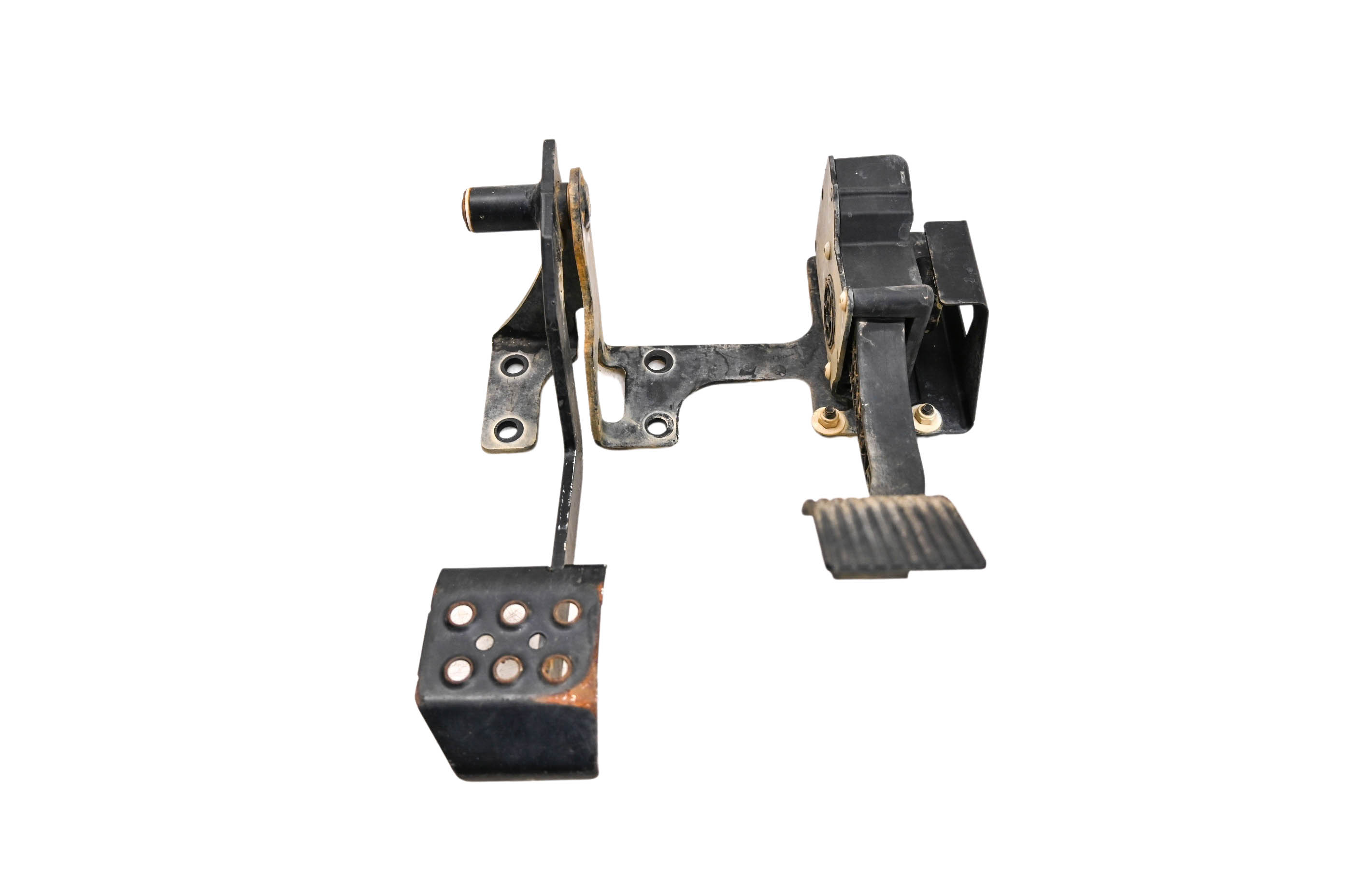 18 Polaris RZR S 900 4x4 Gas Throttle Brake Pedal Assembly