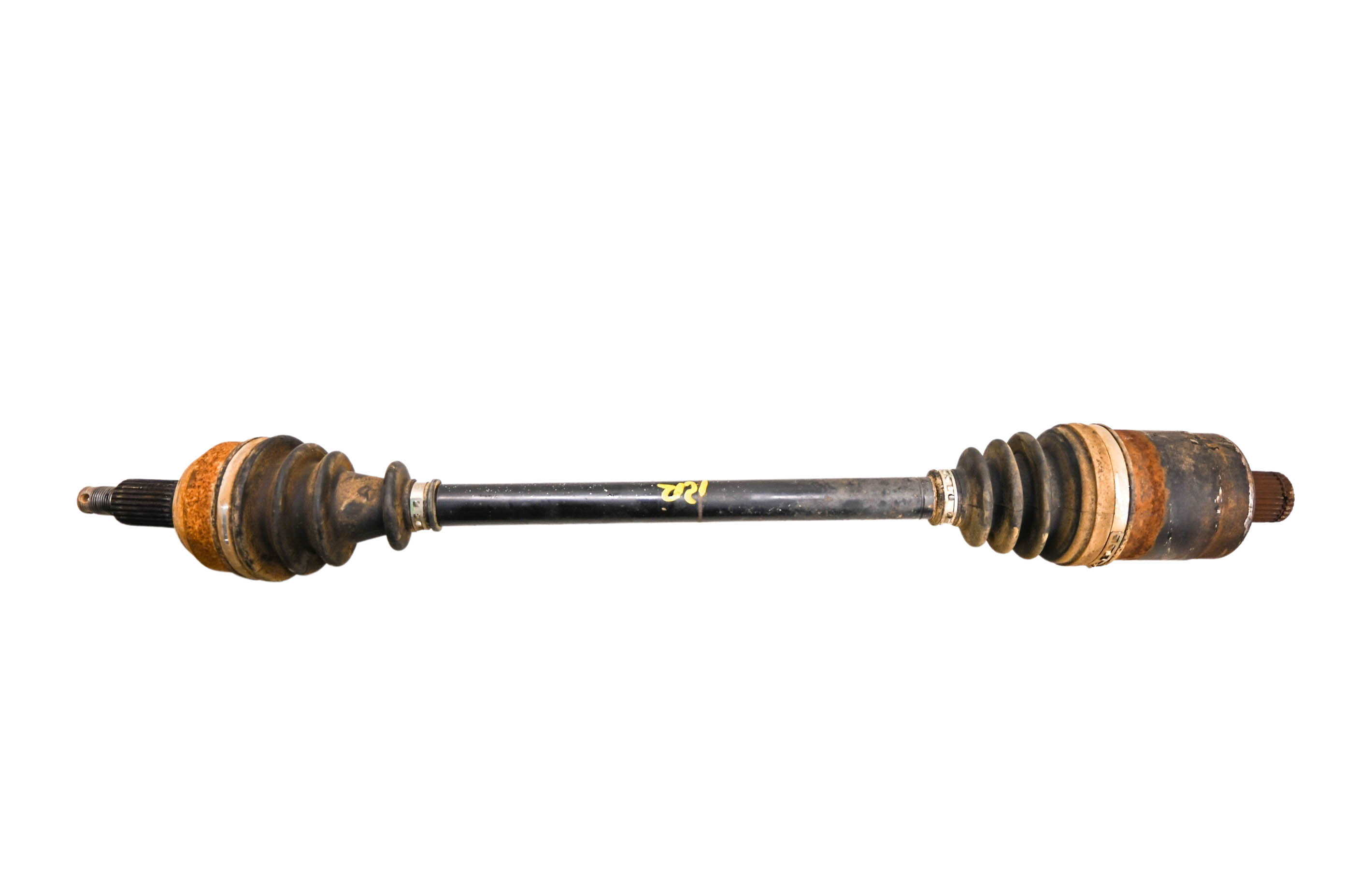 18 Polaris RZR S 900 4x4 Rear Right Left Cv Axle