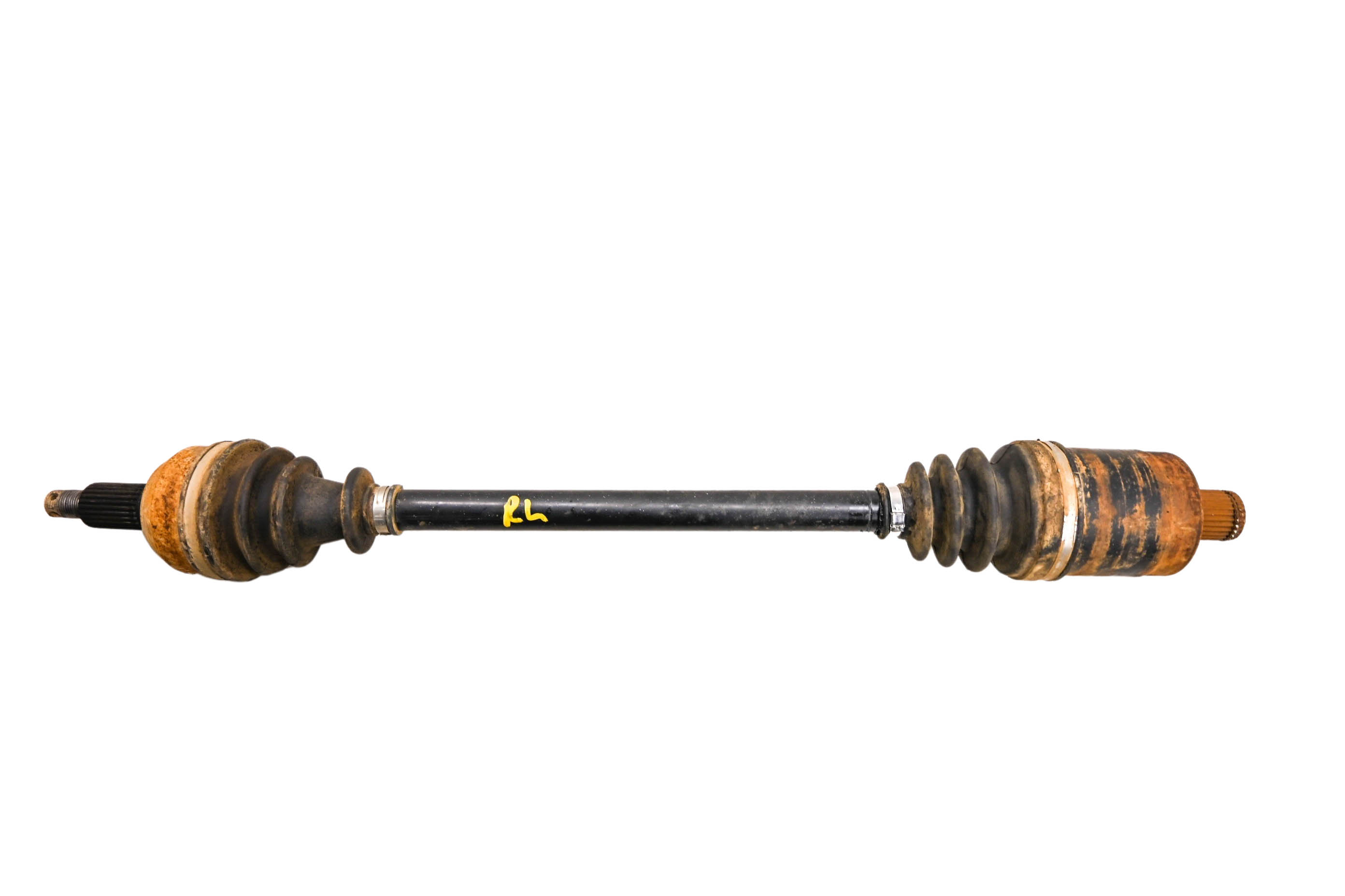 18 Polaris RZR S 900 4x4 Rear Right Left Cv Axle