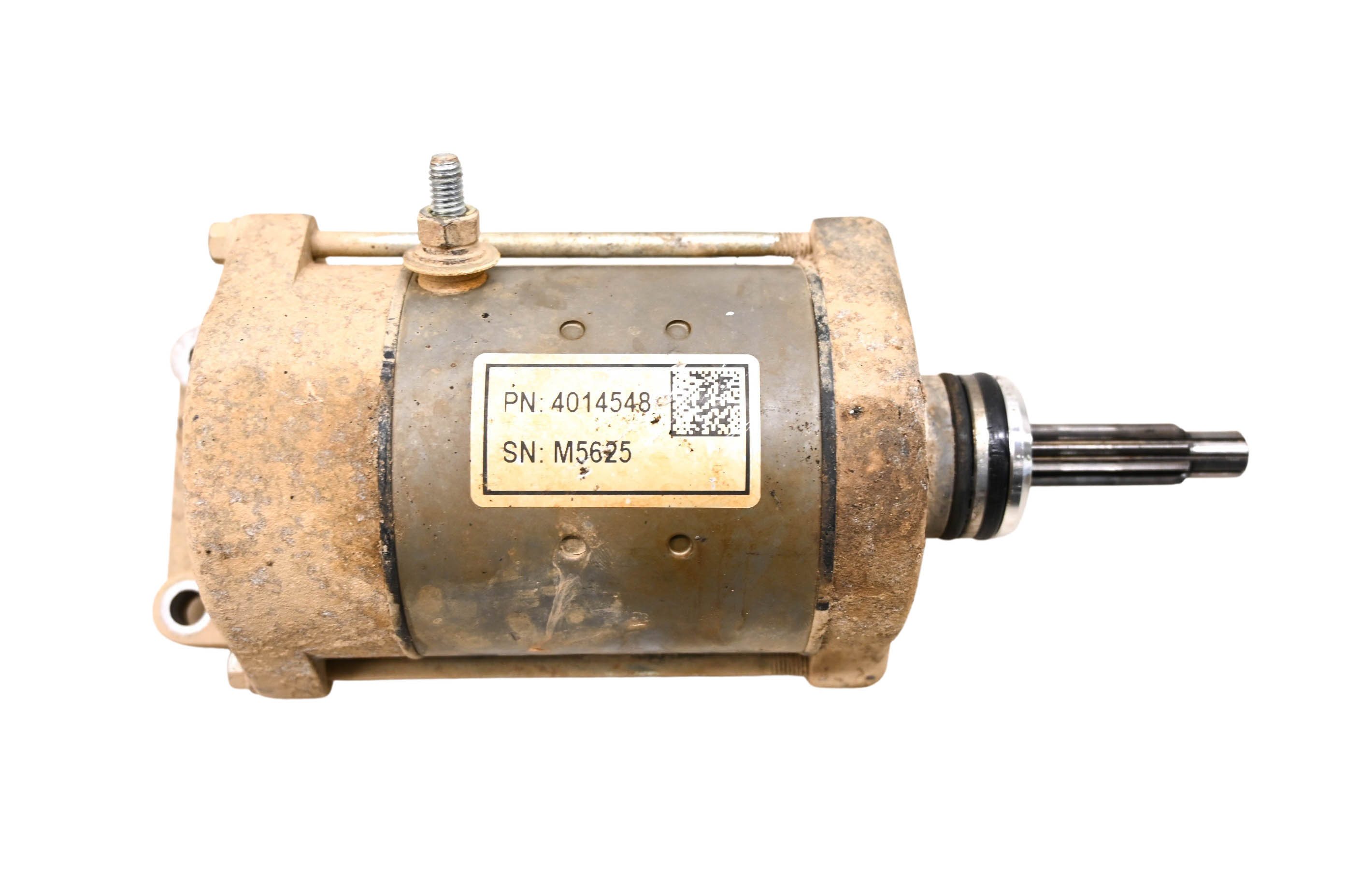 18 Polaris RZR S 900 4x4 Starter Motor