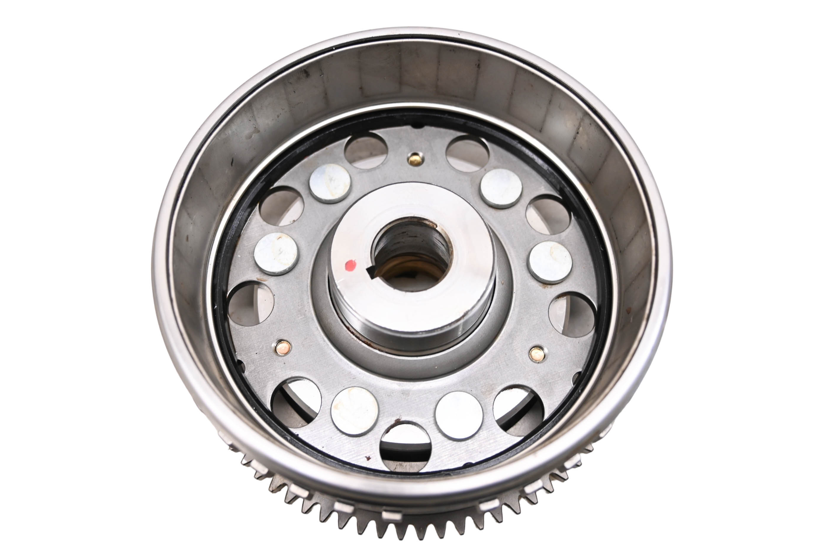 18 Polaris RZR S 900 4x4 Flywheel Starter Clutch Bearing & Gear