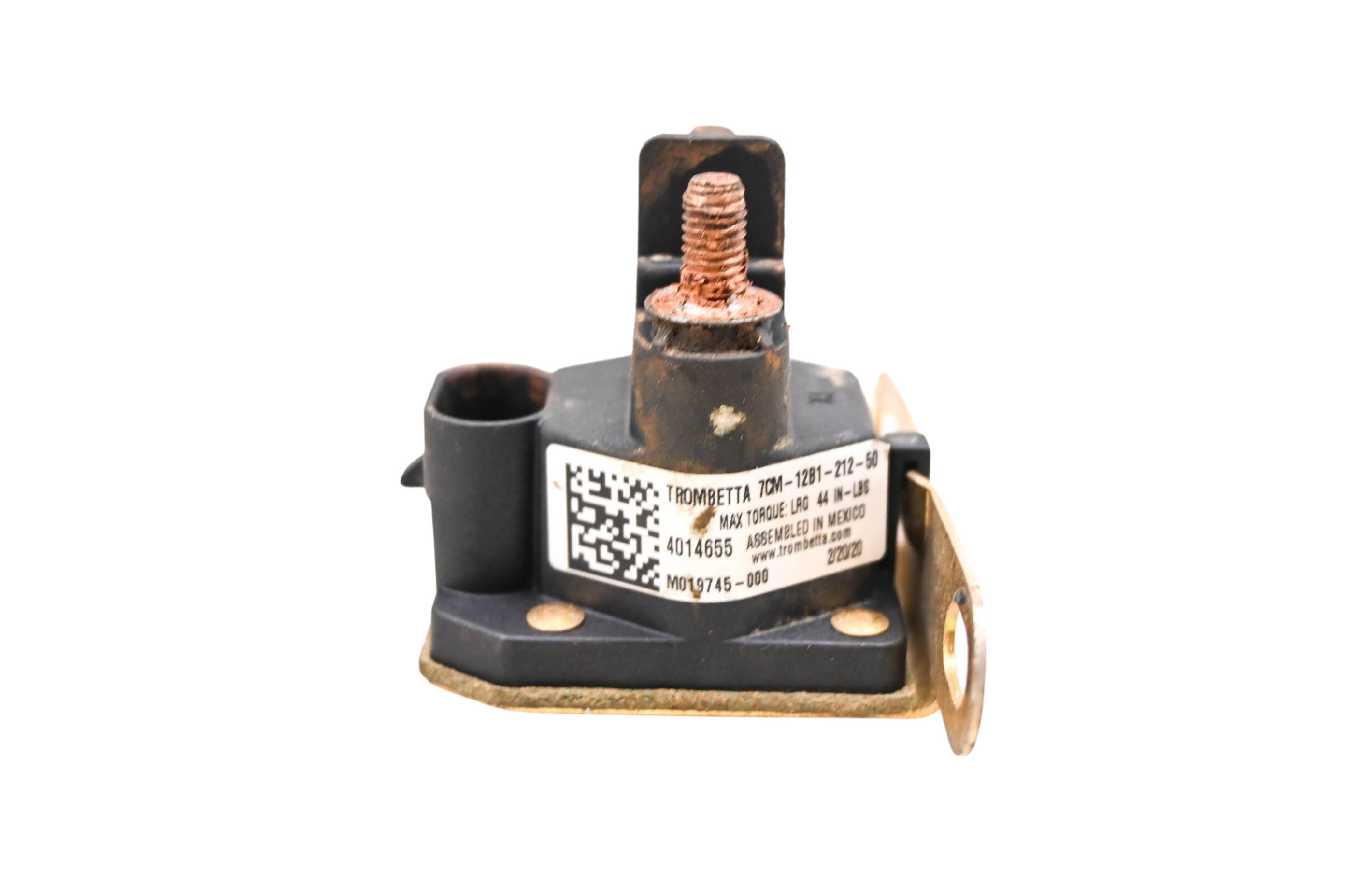 18 Polaris RZR S 900 4x4 Starter Solenoid