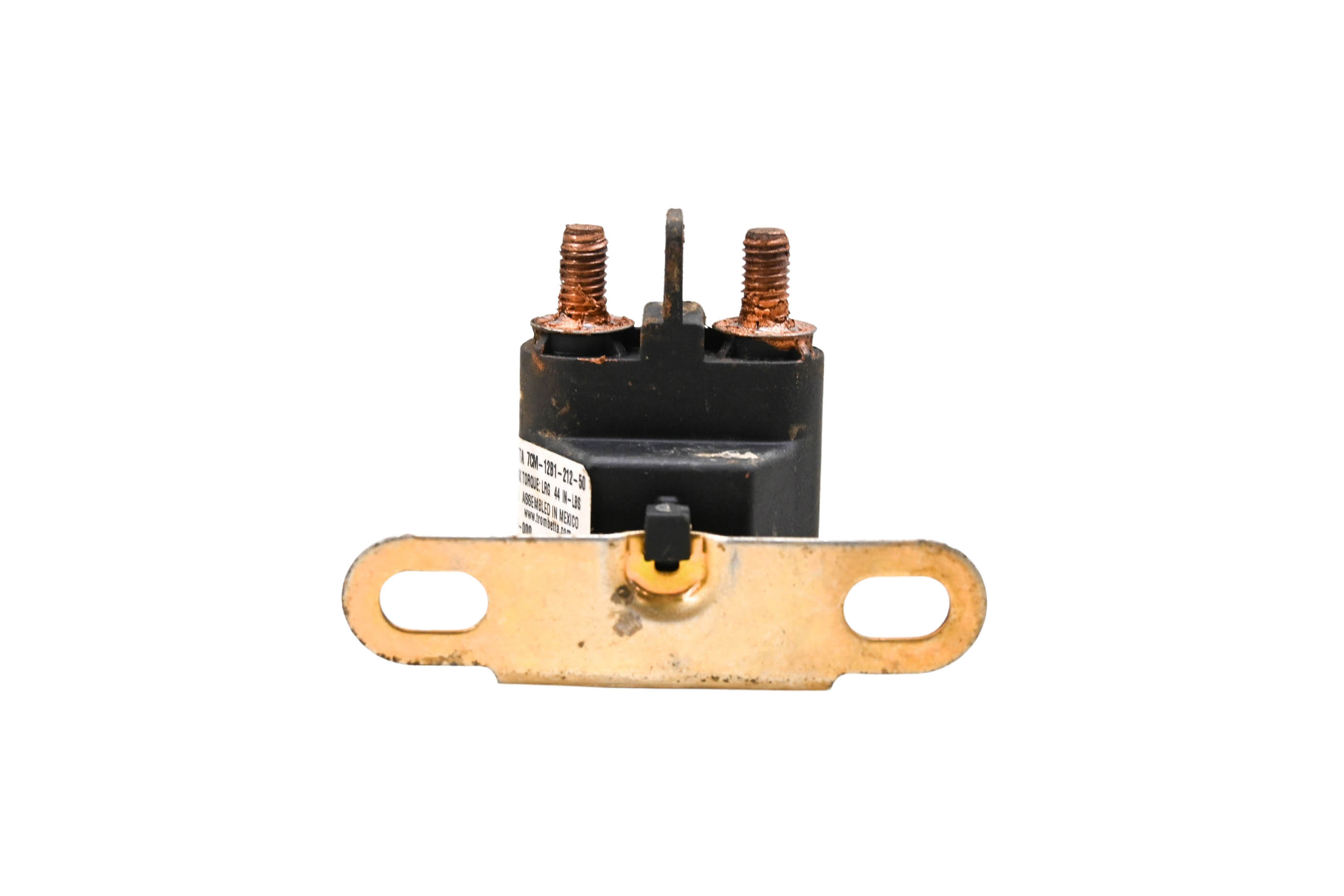 18 Polaris RZR S 900 4x4 Starter Solenoid