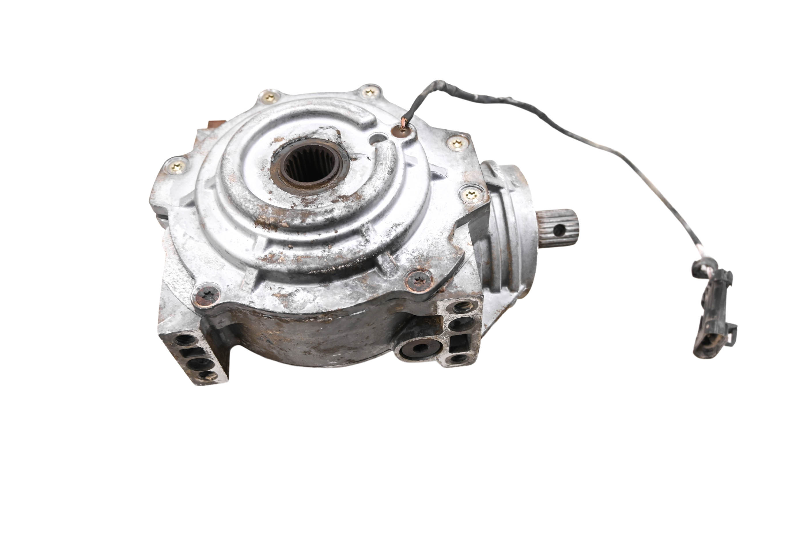 18 Polaris RZR S 900 4x4 Front Differential