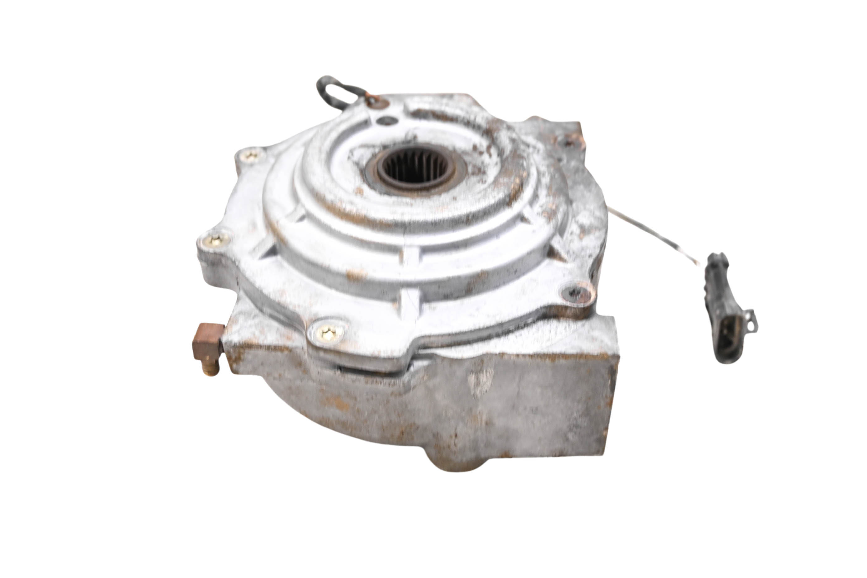 18 Polaris RZR S 900 4x4 Front Differential