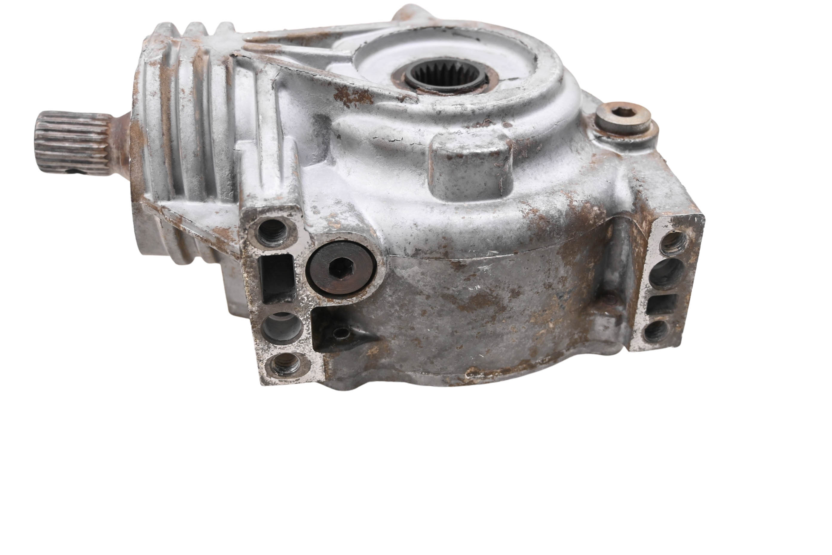 18 Polaris RZR S 900 4x4 Front Differential