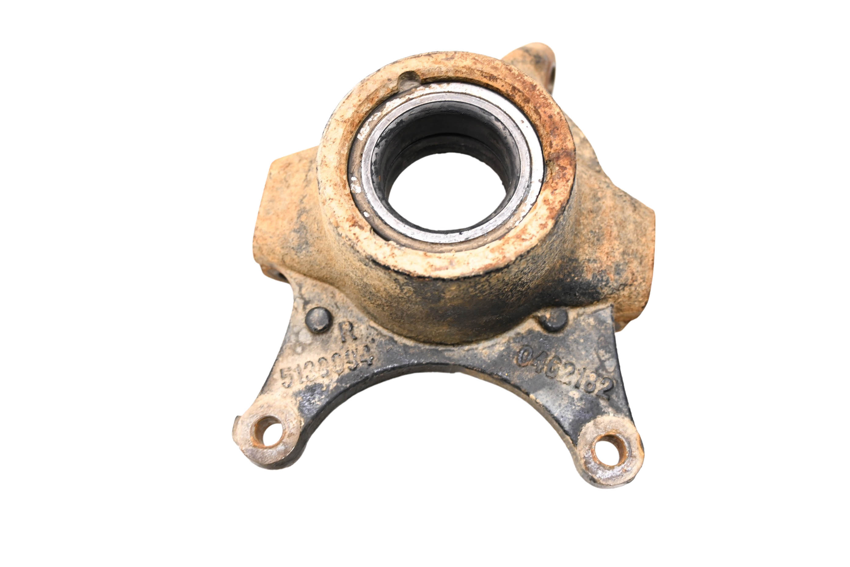 18 Polaris RZR S 900 4x4 Front Right Spindle Knuckle